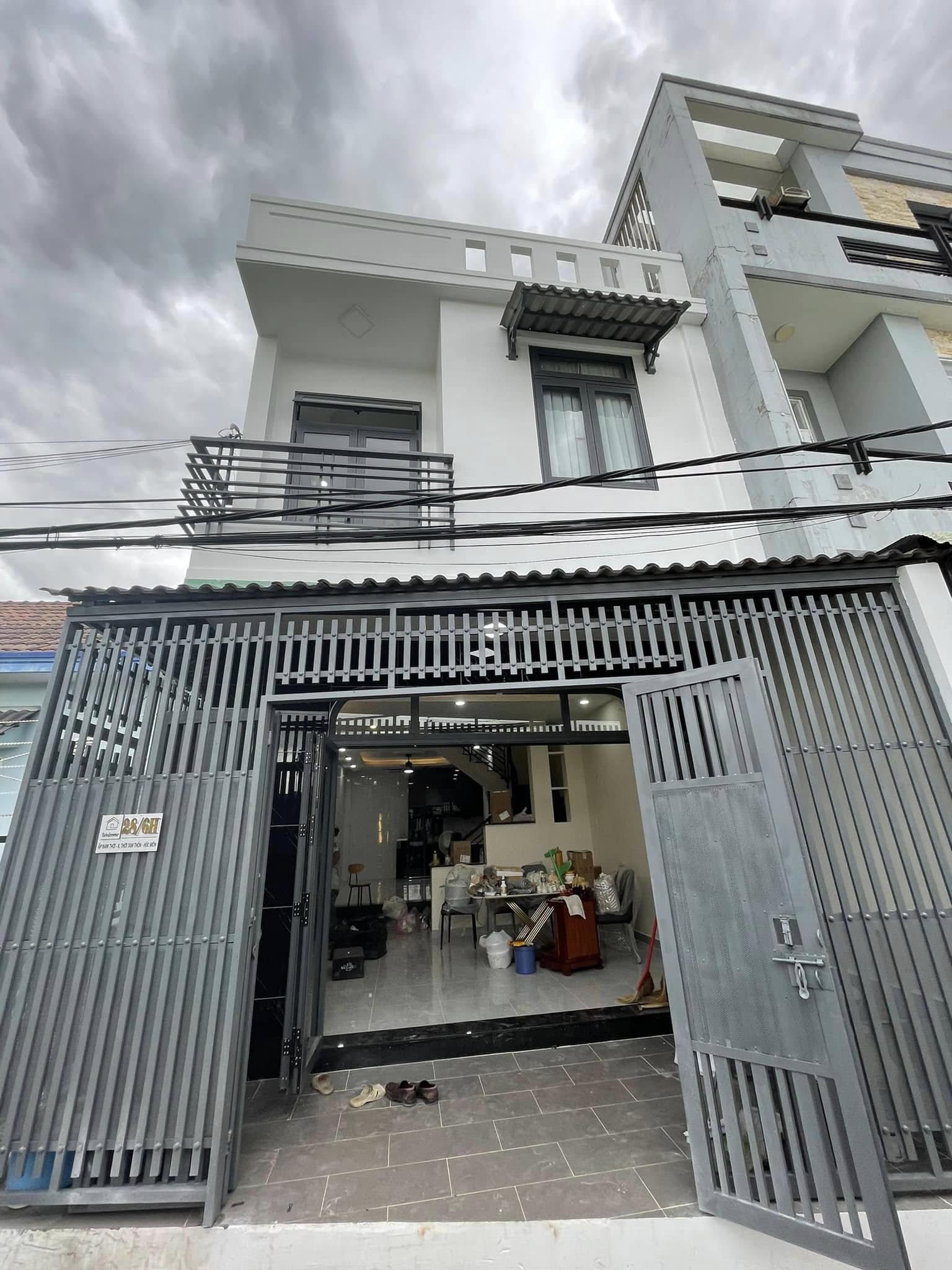 sửa chữa cải tạo nhà phố