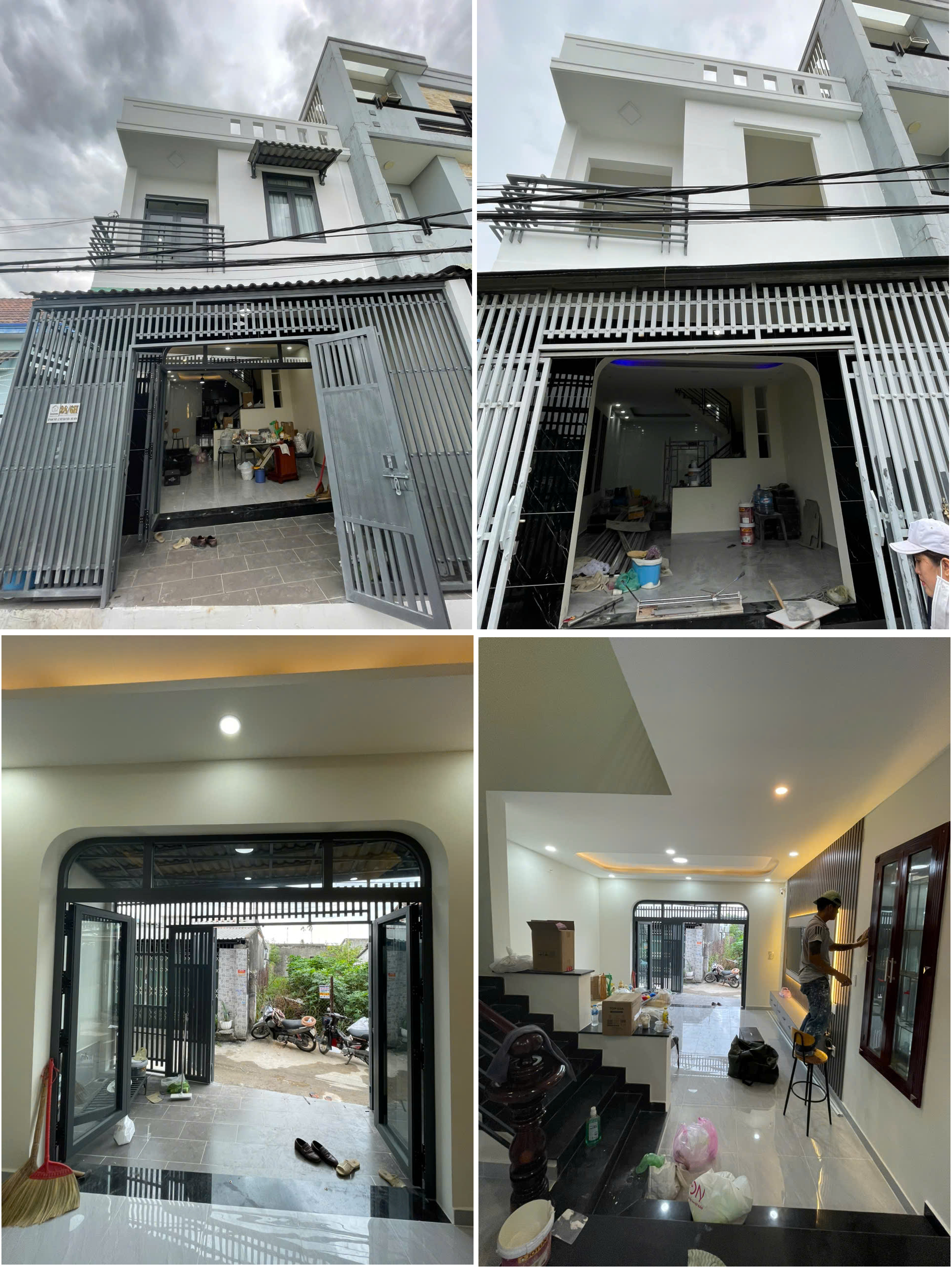 sửa chữa nhà phố tphcm