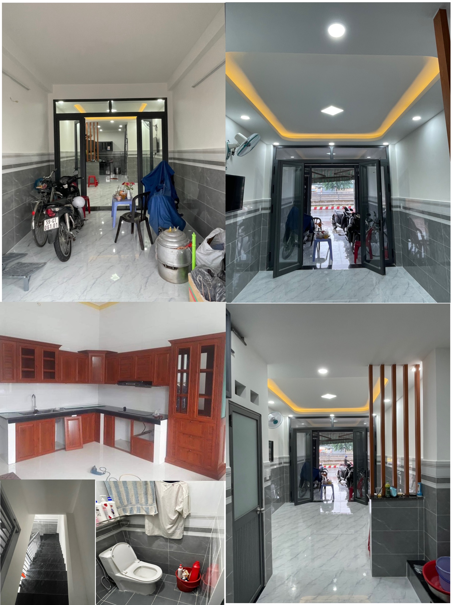 Sửa chữa nhà phố nhỏ
