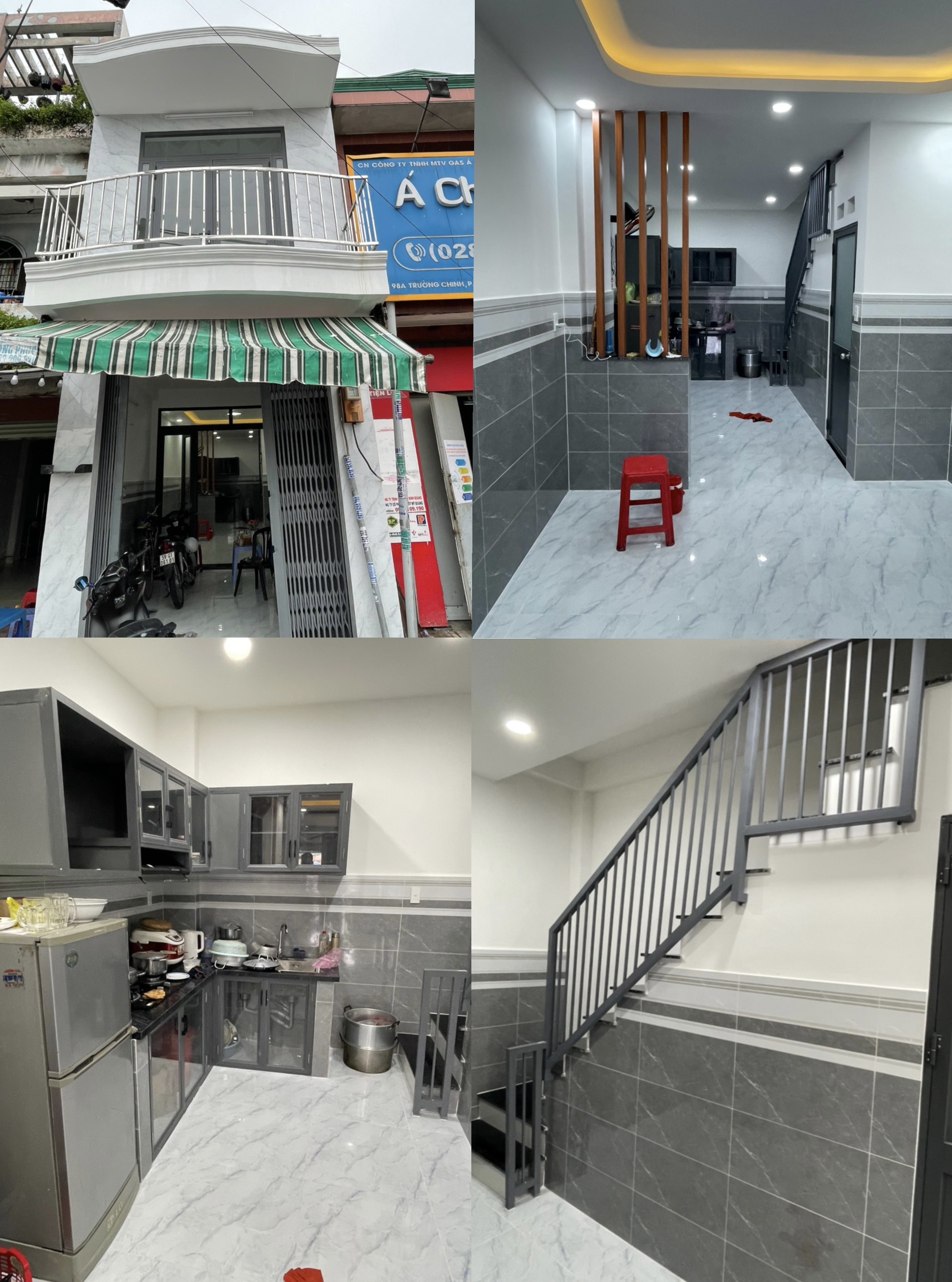 Sửa chữa nhà phố nhỏ