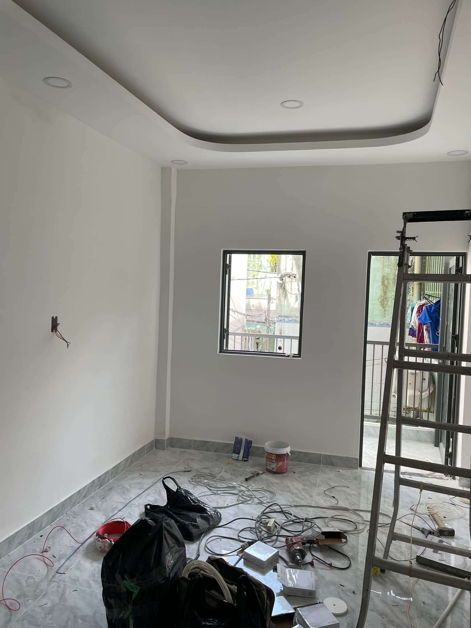 Sửa nhà hẻm nhỏ Q10