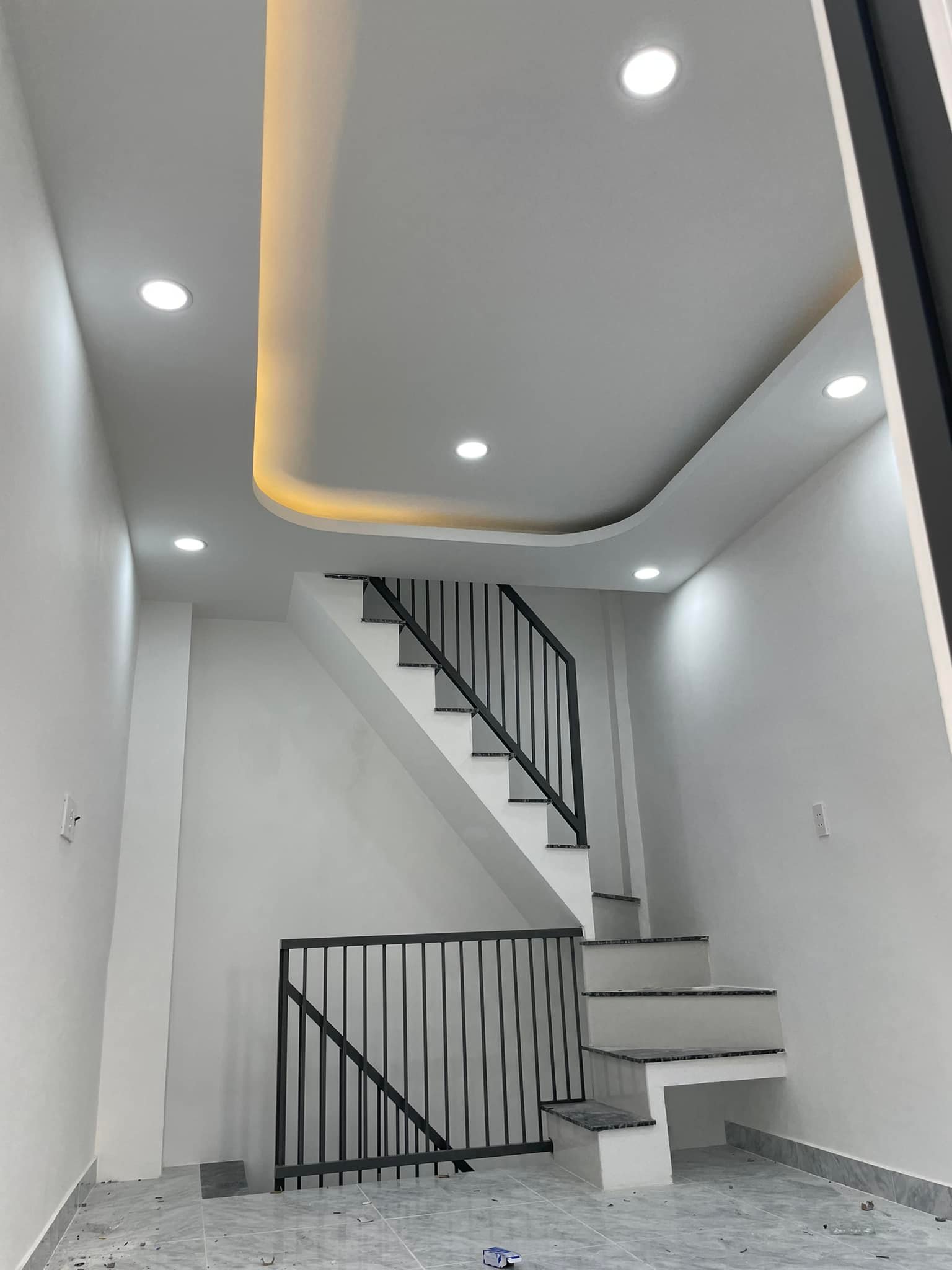Sửa nhà hẻm nhỏ Q10
