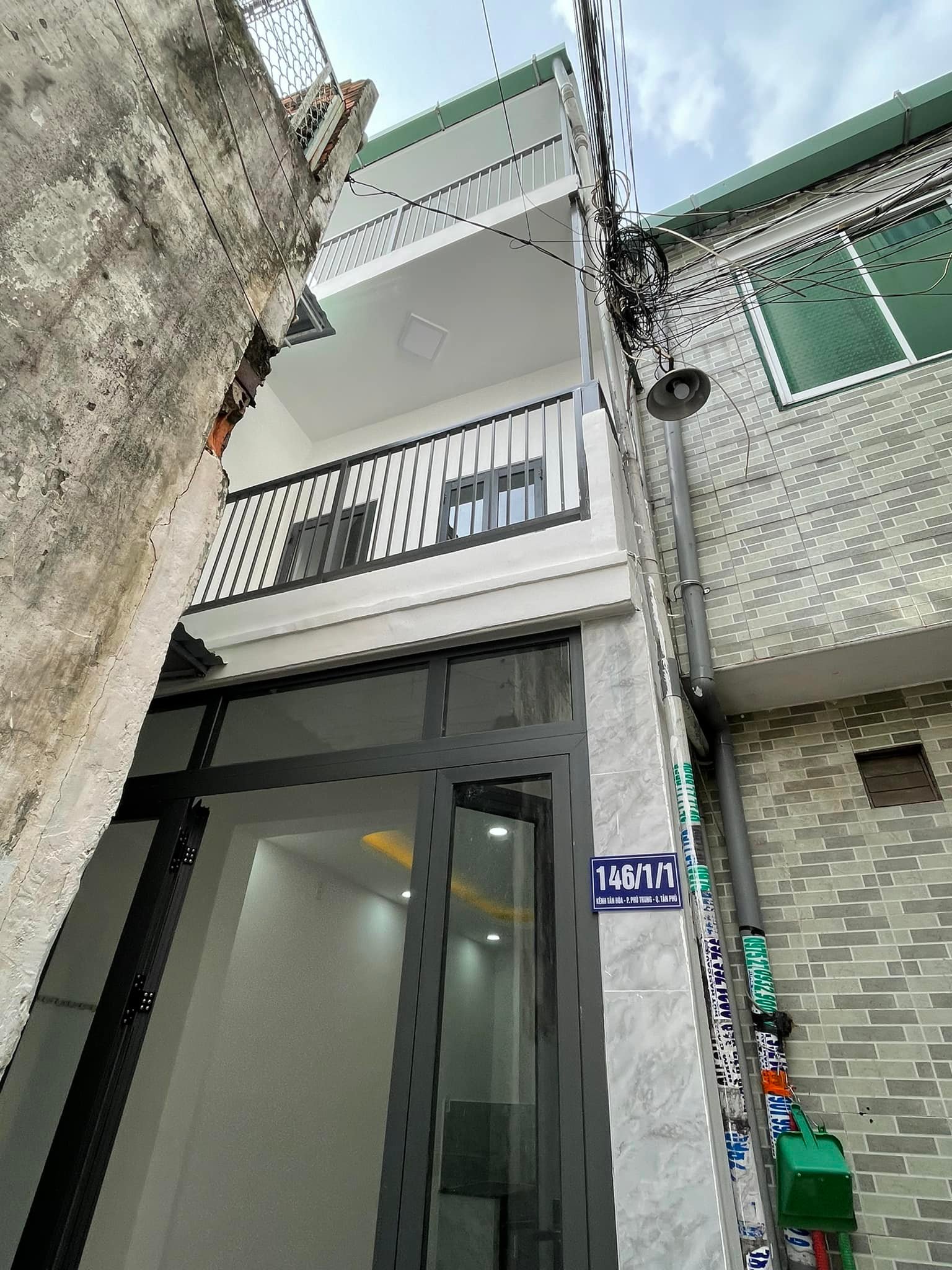 Sửa nhà hẻm nhỏ Q10