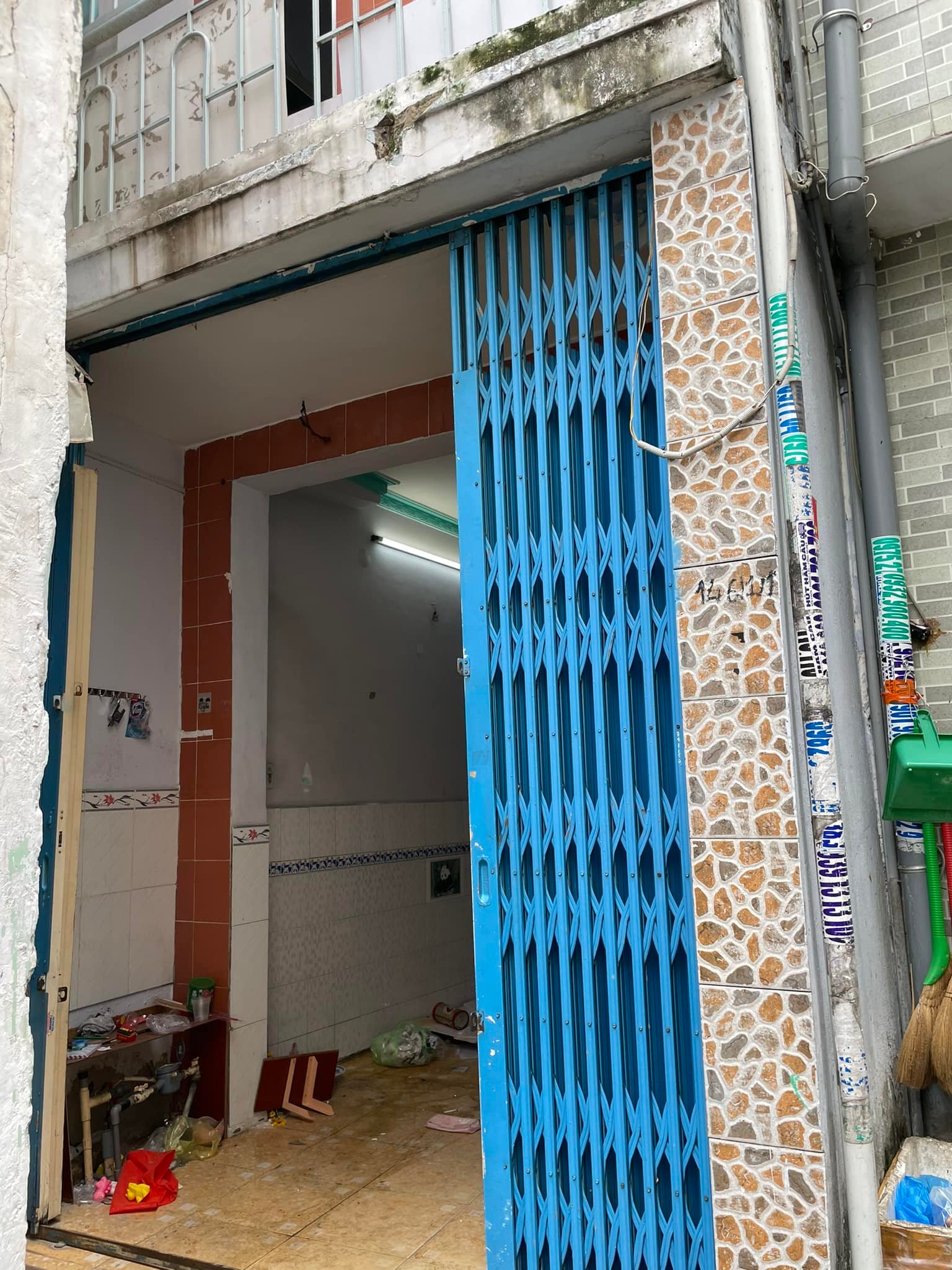 Sửa nhà hẻm nhỏ Q10