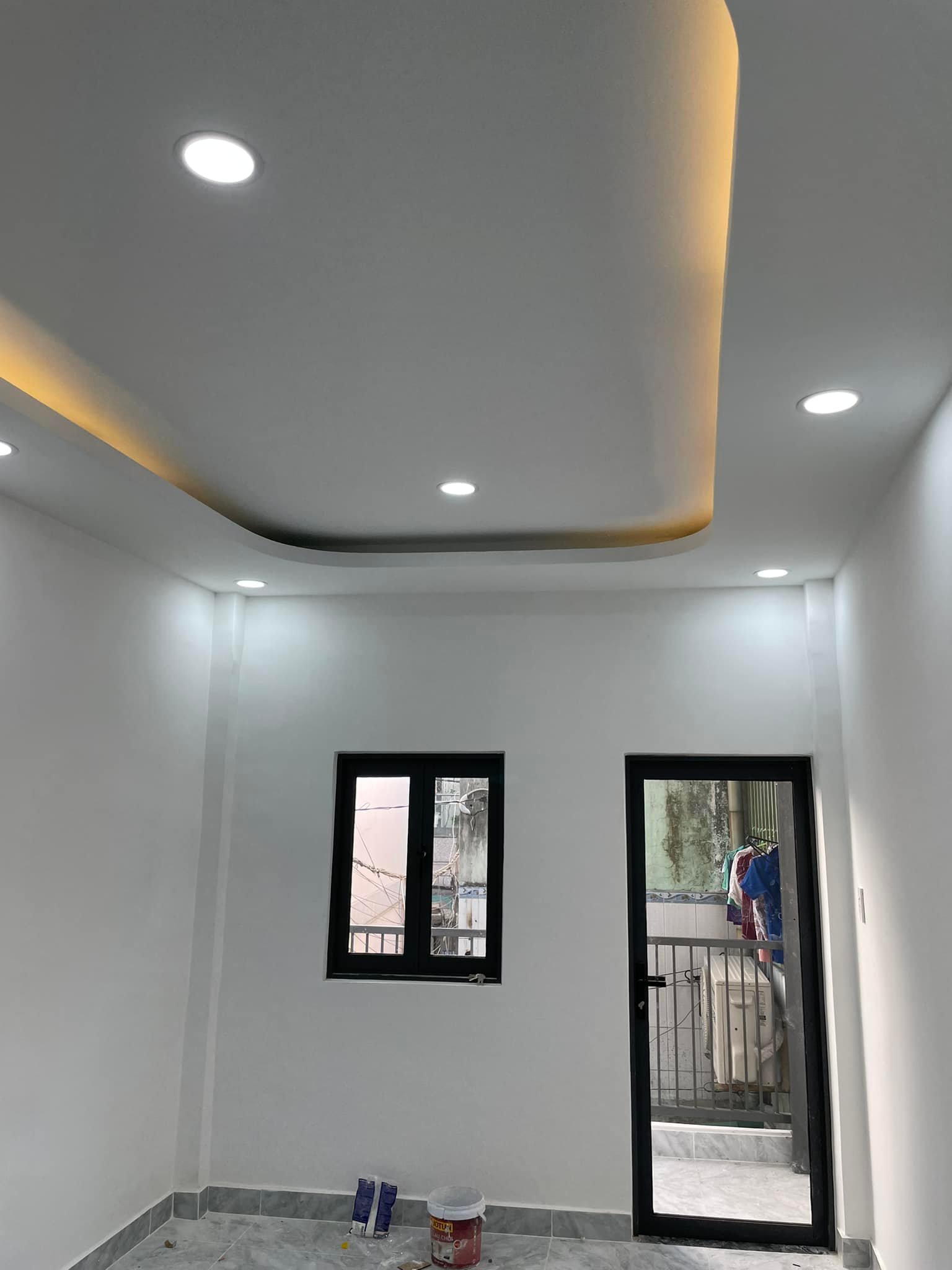 Sửa nhà hẻm nhỏ Q10