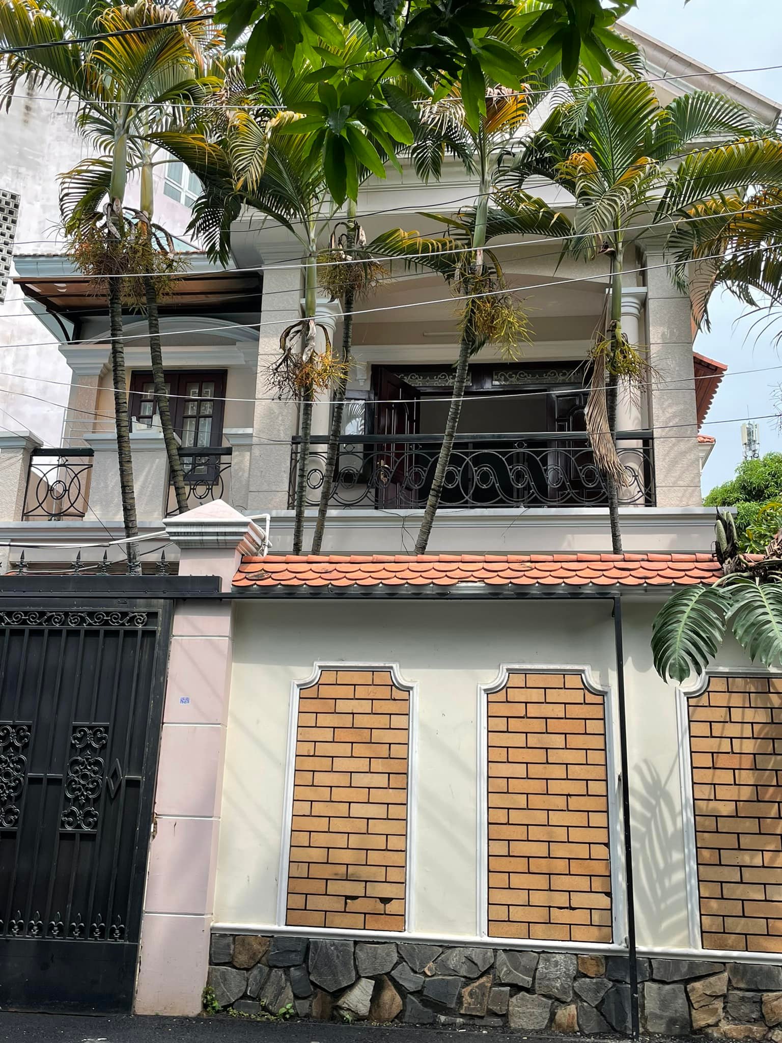 Sửa nhà hẻm nhỏ Phú Nhuận