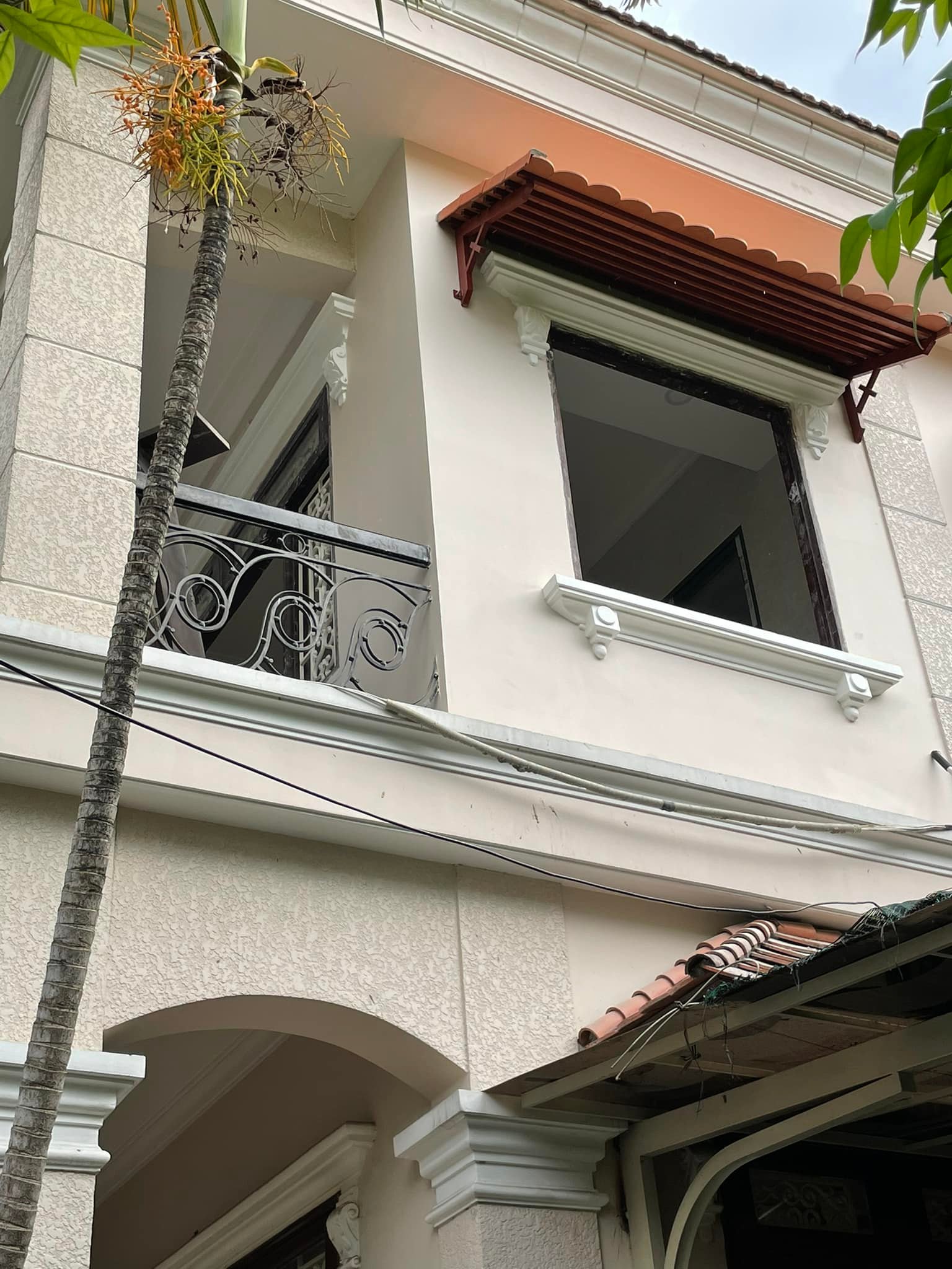Sửa nhà hẻm nhỏ Phú Nhuận