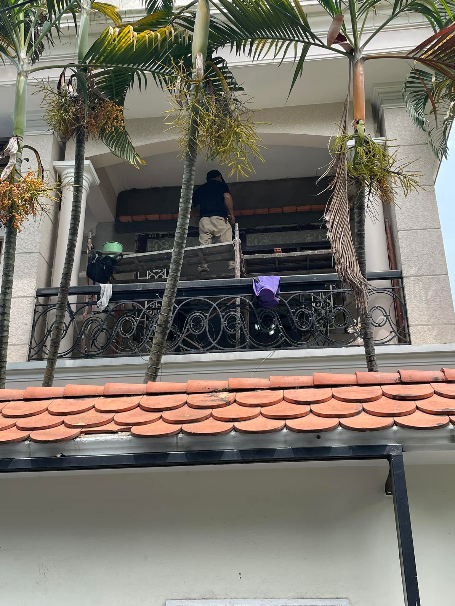 Sửa nhà hẻm nhỏ Phú Nhuận