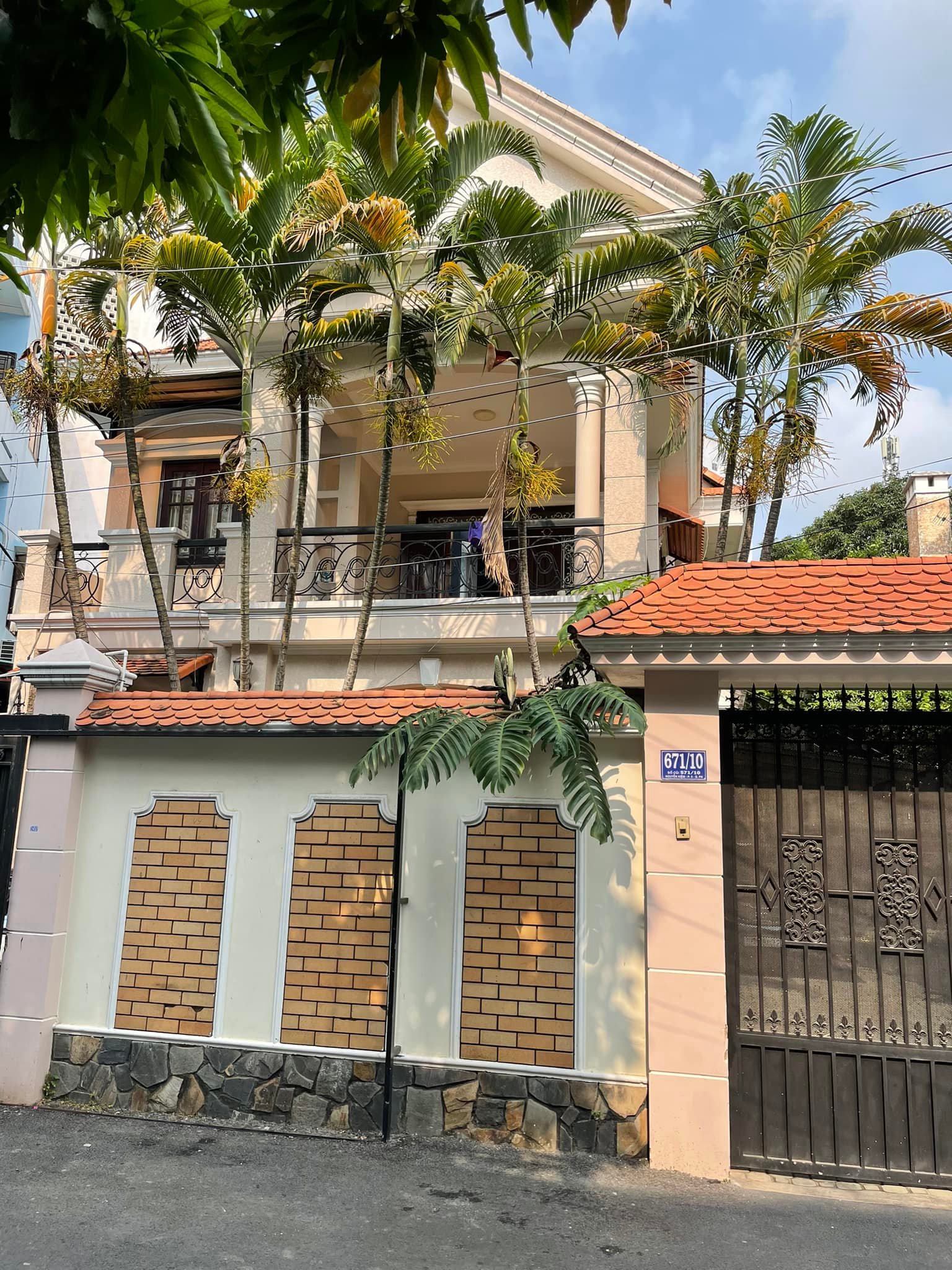 Sửa nhà hẻm nhỏ Phú Nhuận