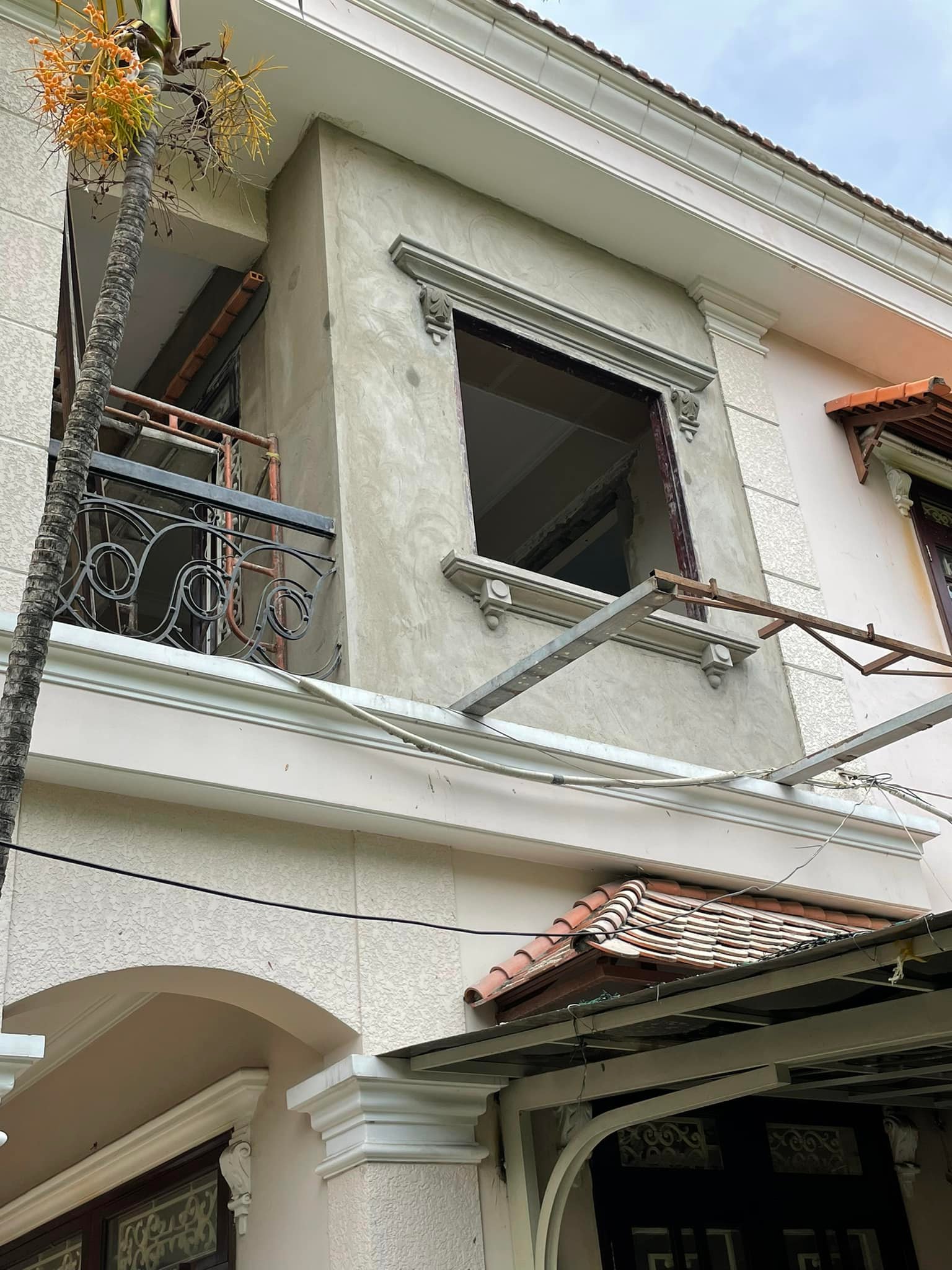 Sửa nhà hẻm nhỏ Phú Nhuận