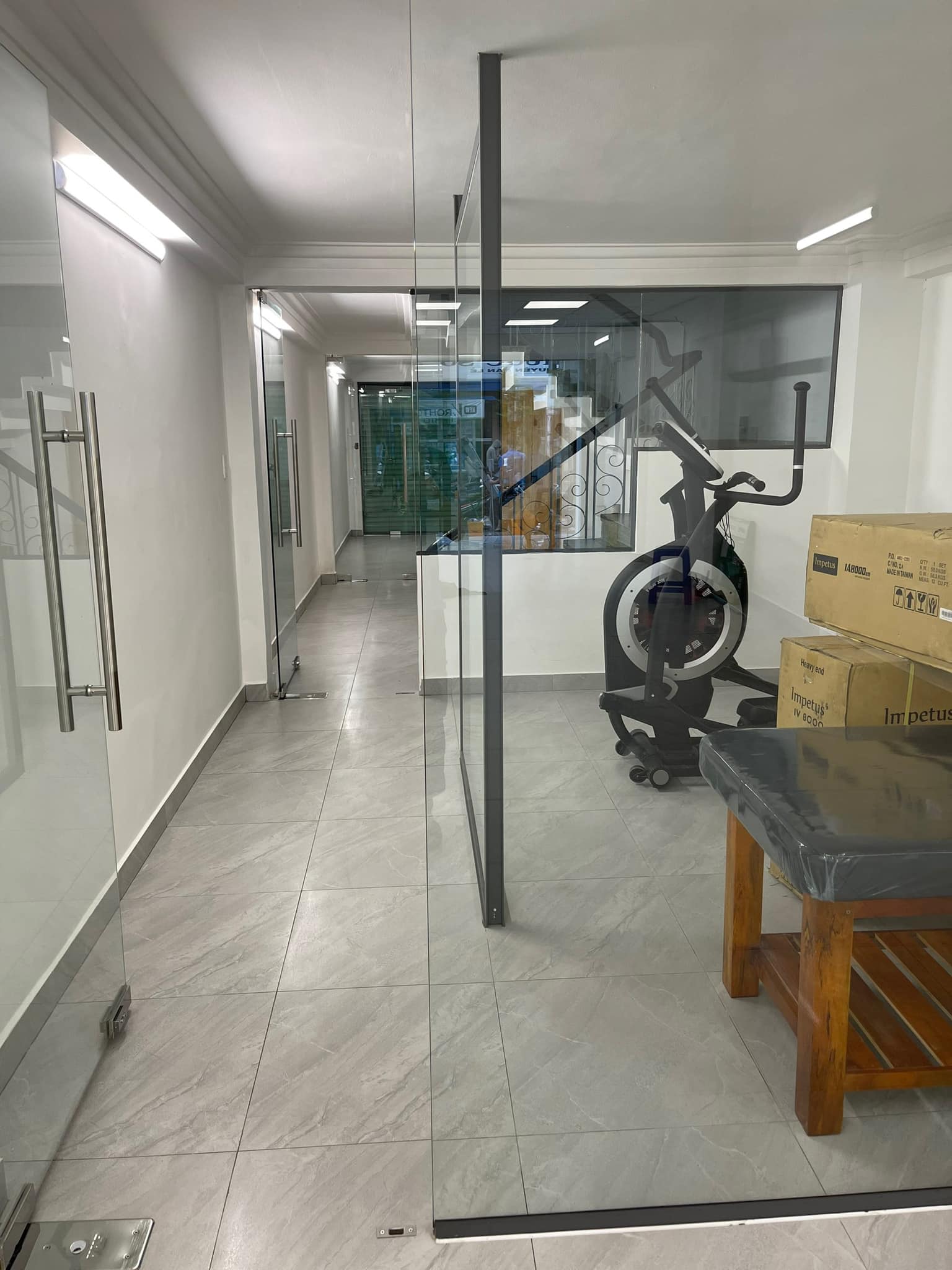 Cải tạo – tân trang mặt tiền Bình Thạnh