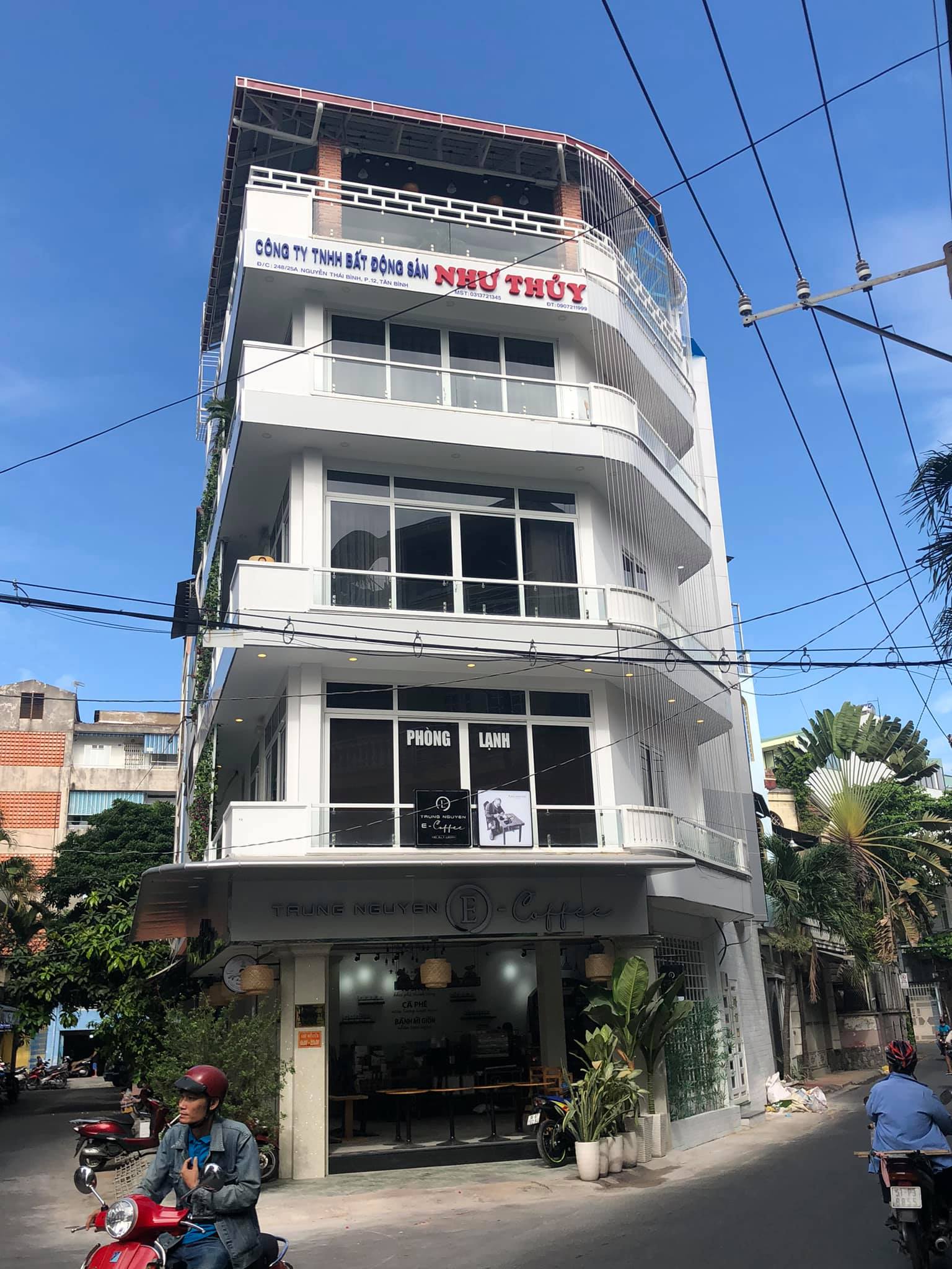 Cải tạo – tân trang mặt tiền Quận 1