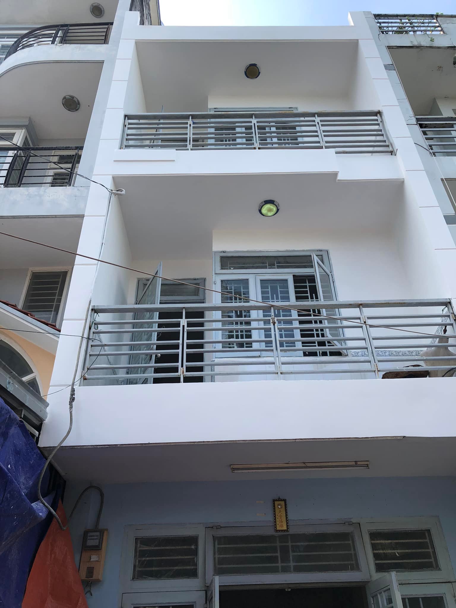 Cải tạo – tân trang mặt tiền Thủ Đức