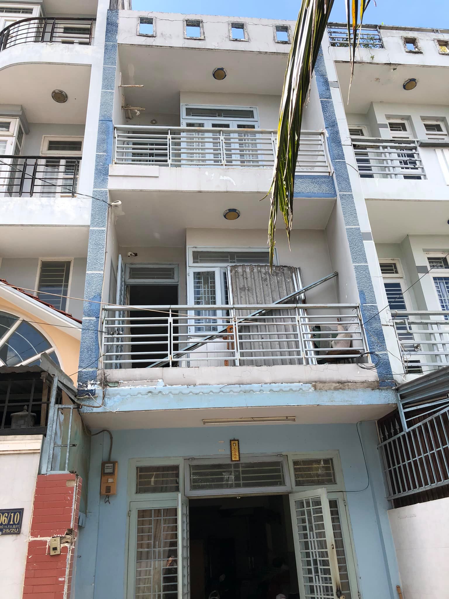 Cải tạo – tân trang mặt tiền Thủ Đức