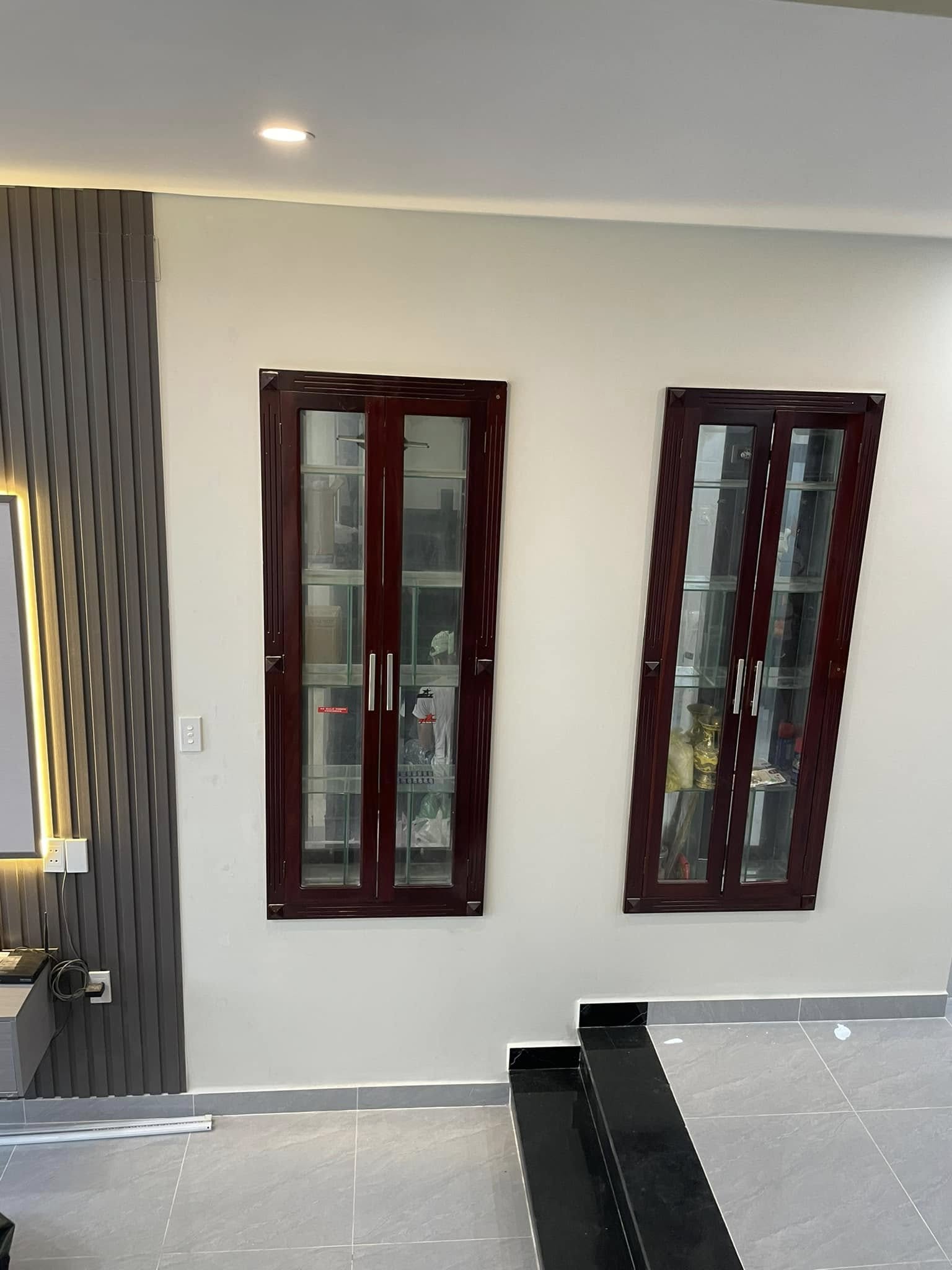 Cải tạo nhà cấp 4 cũ Hóc Môn