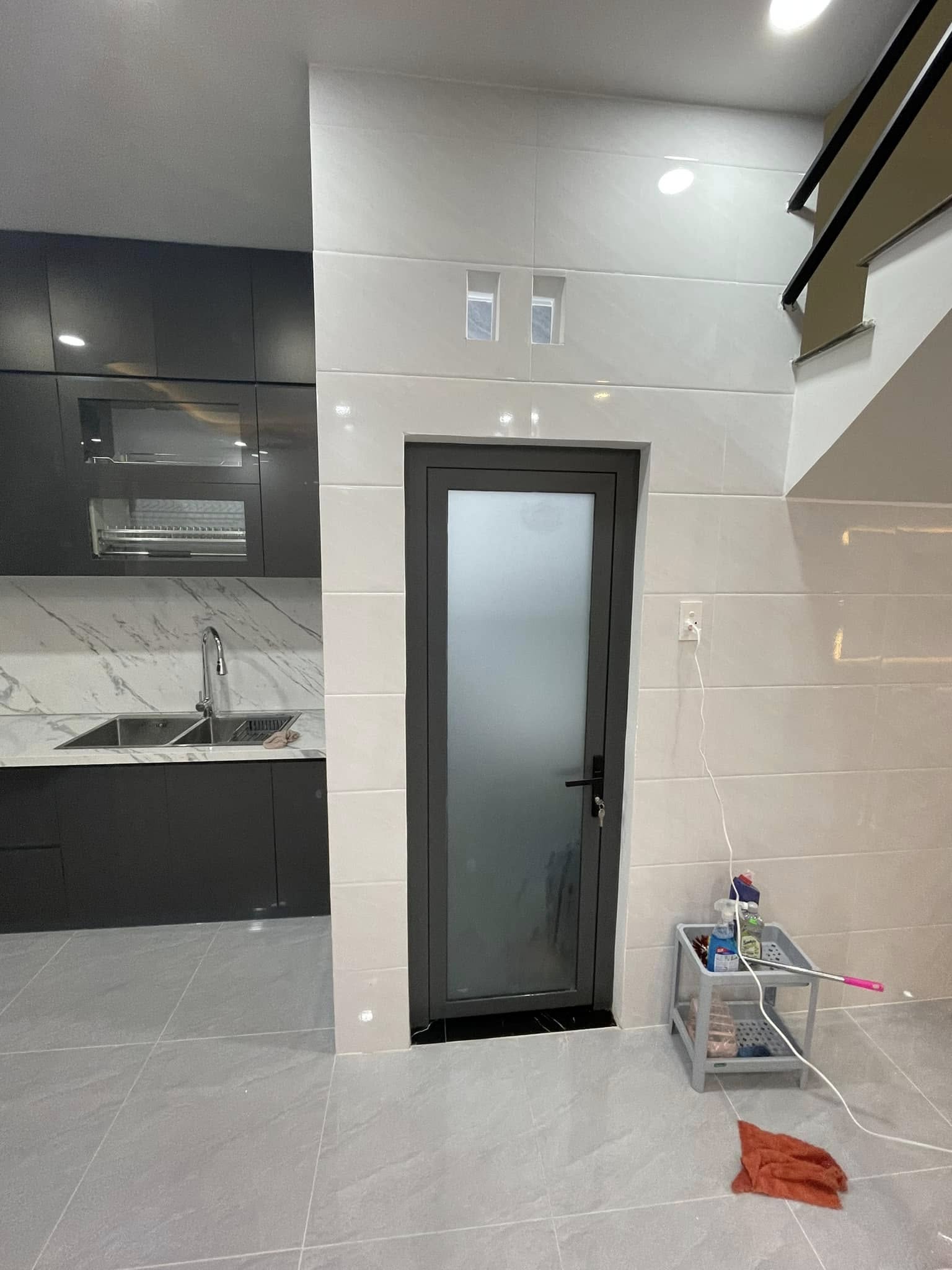 Cải tạo nhà cấp 4 cũ Hóc Môn