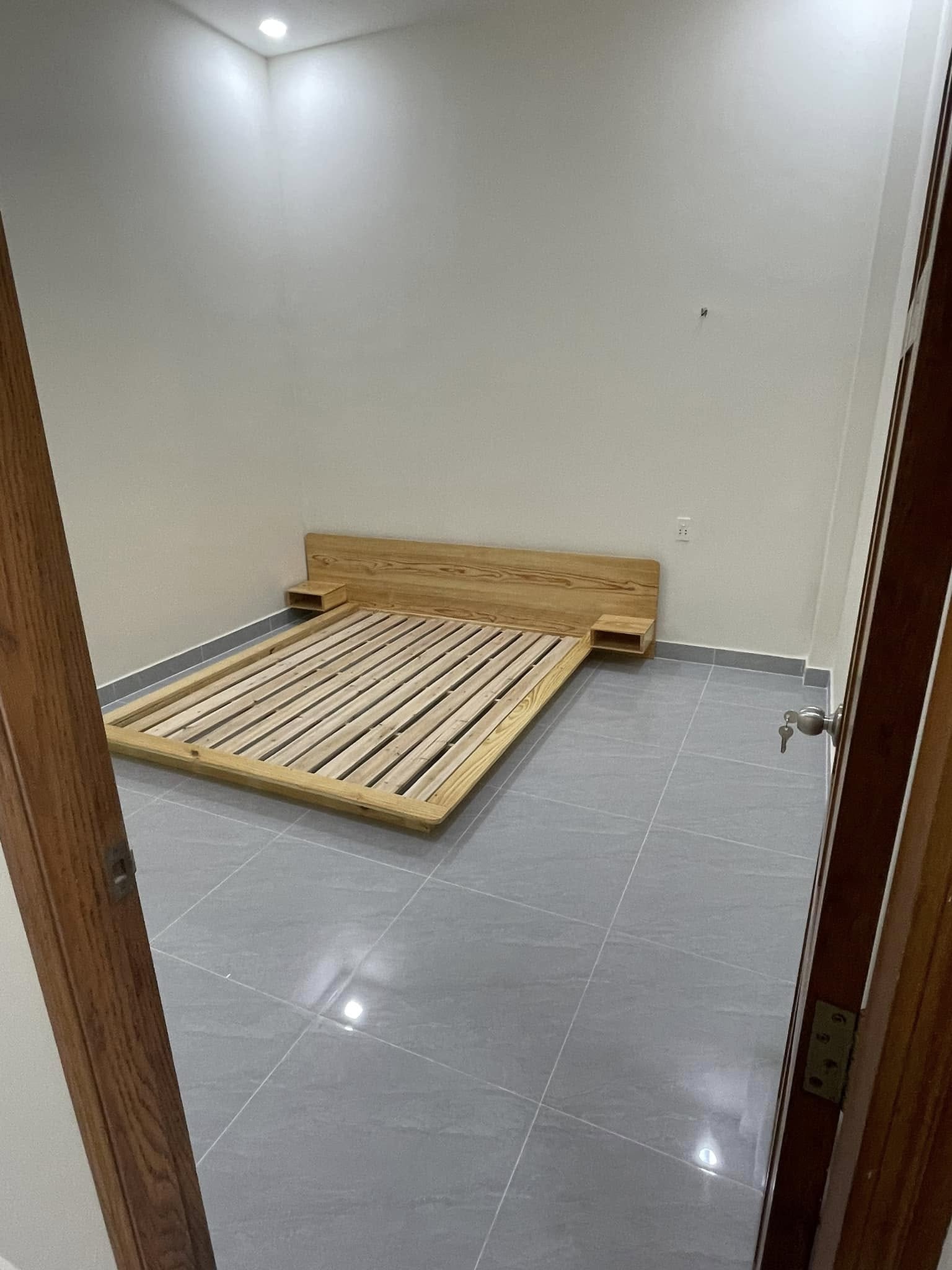 Cải tạo nhà cấp 4 cũ Hóc Môn