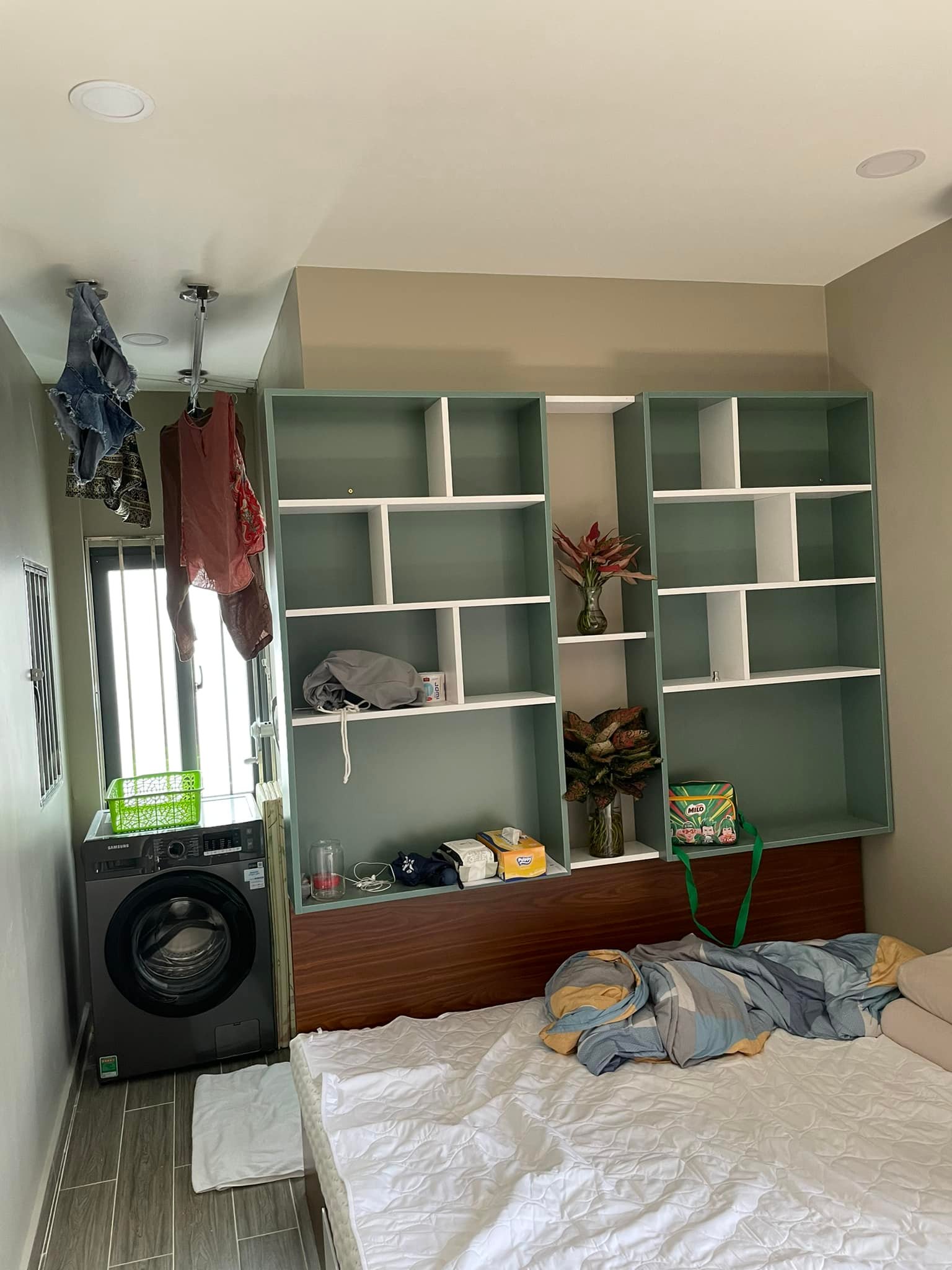 Cải tạo nhà cấp 4 cũ Bình Chánh