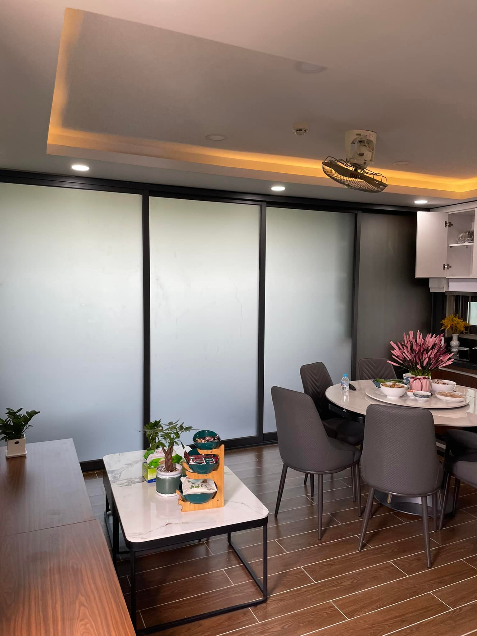 Cải tạo nhà cấp 4 cũ Bình Chánh