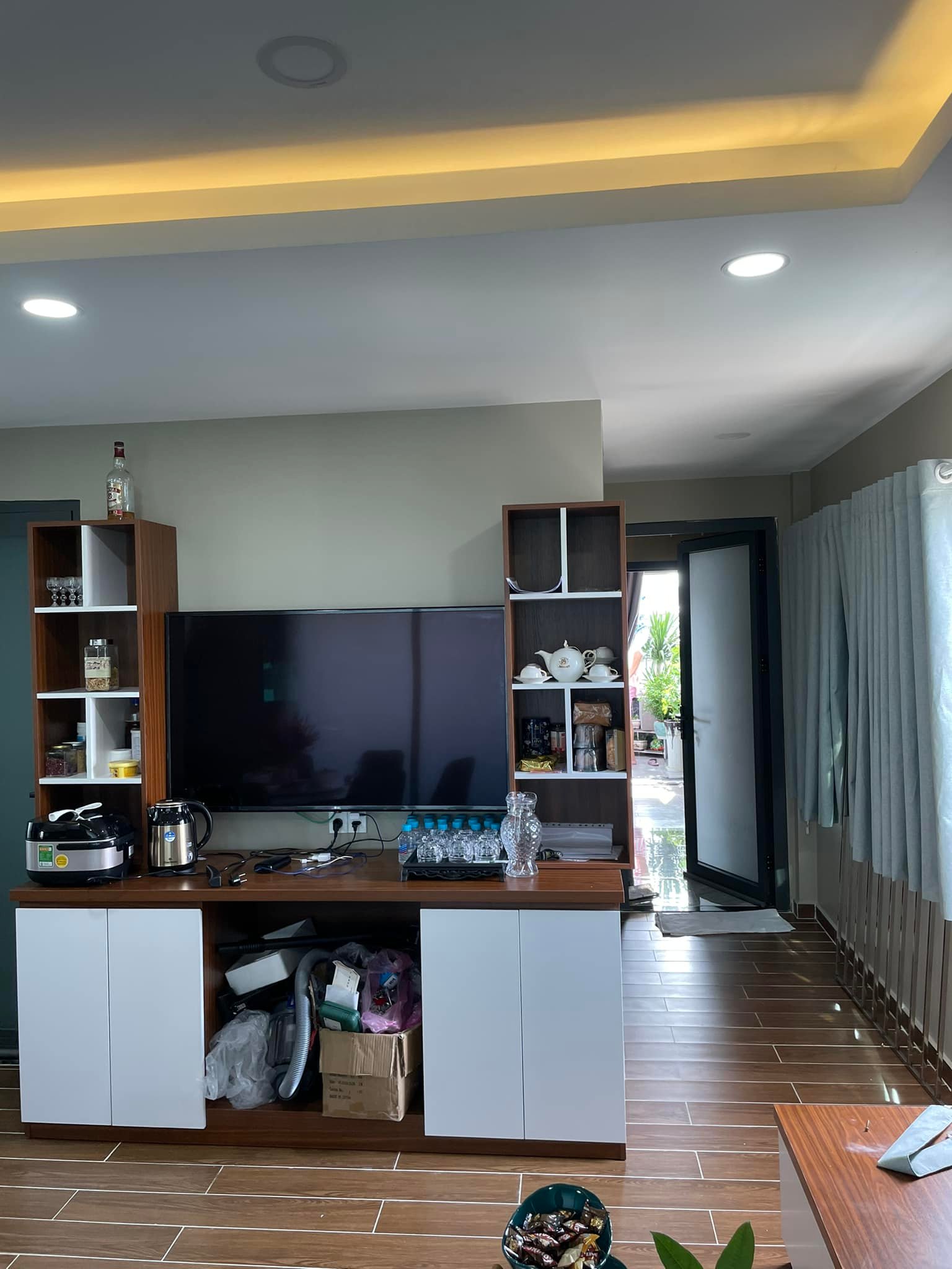 Cải tạo nhà cấp 4 cũ Bình Chánh