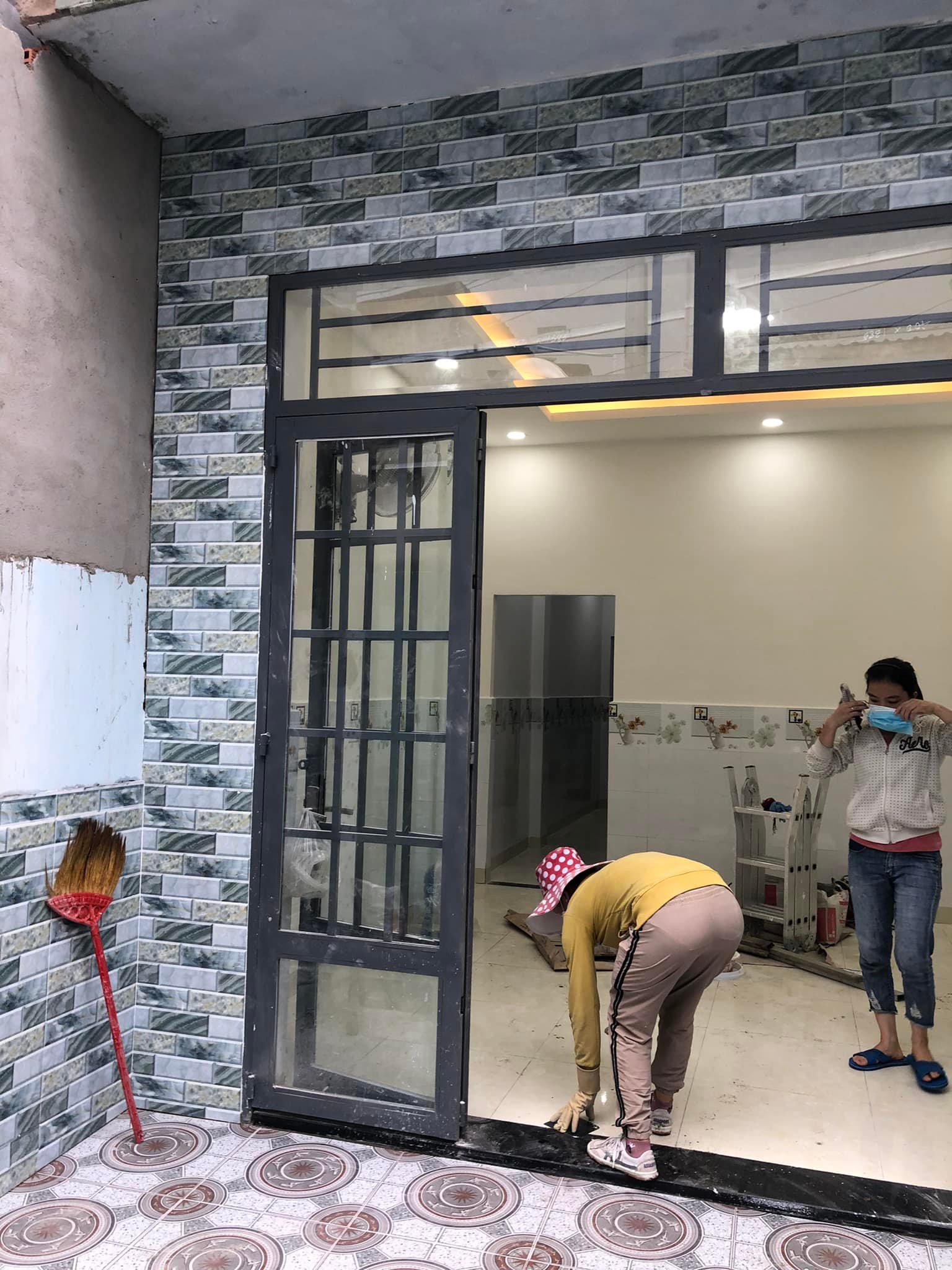 Cải tạo nhà cấp 4 cũ Củ Chi
