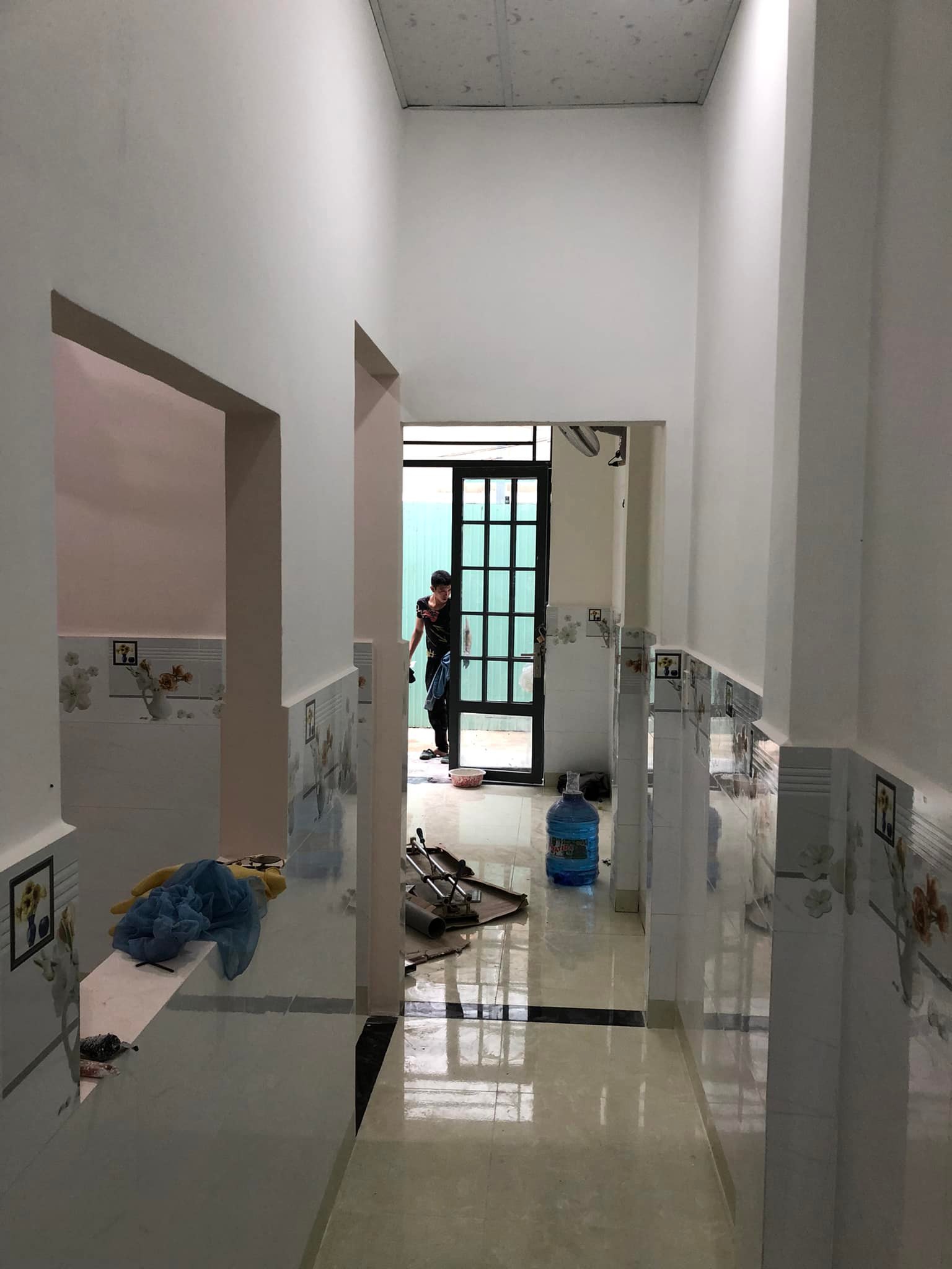 Cải tạo nhà cấp 4 cũ Củ Chi