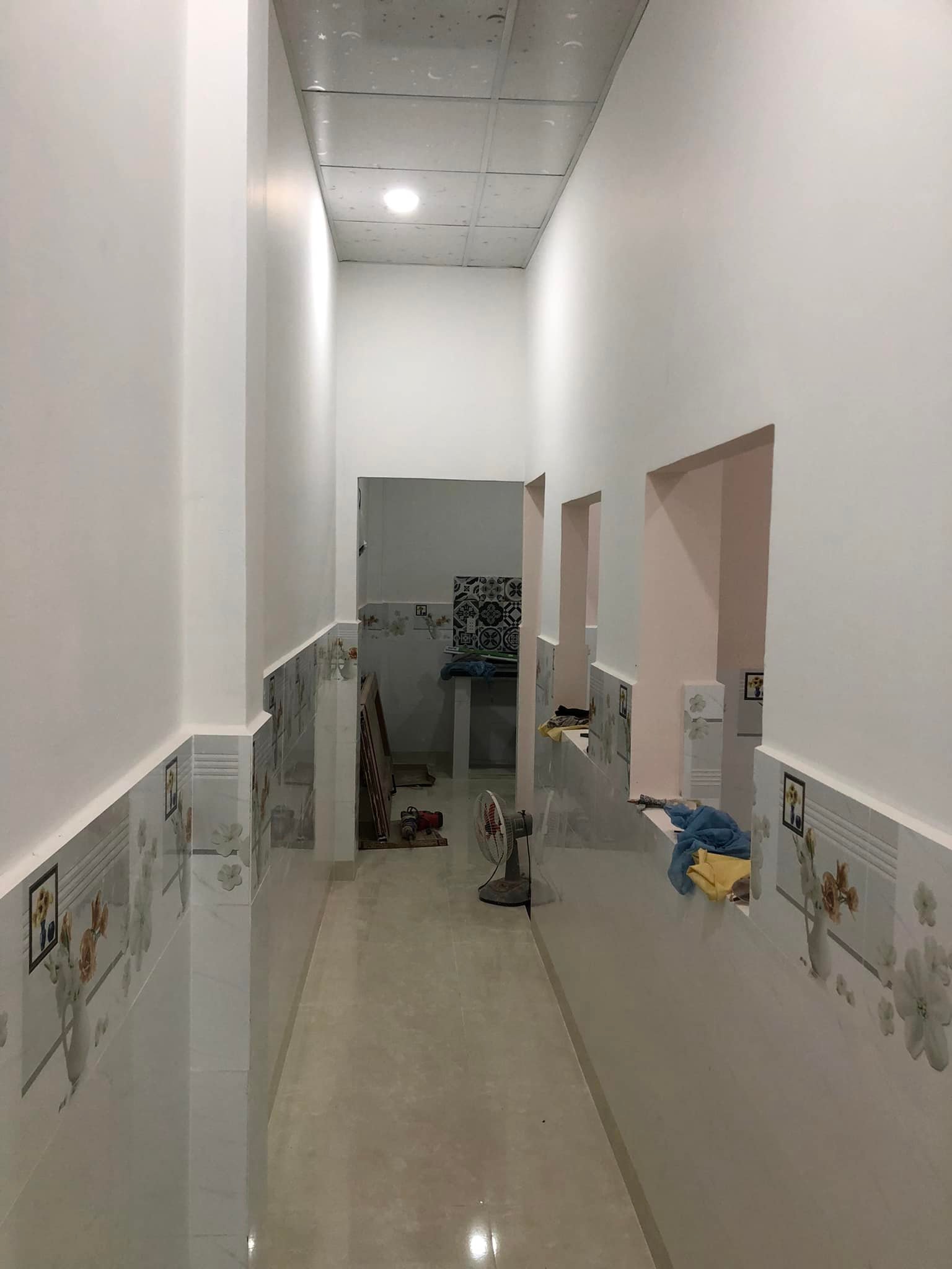 Cải tạo nhà cấp 4 cũ Củ Chi