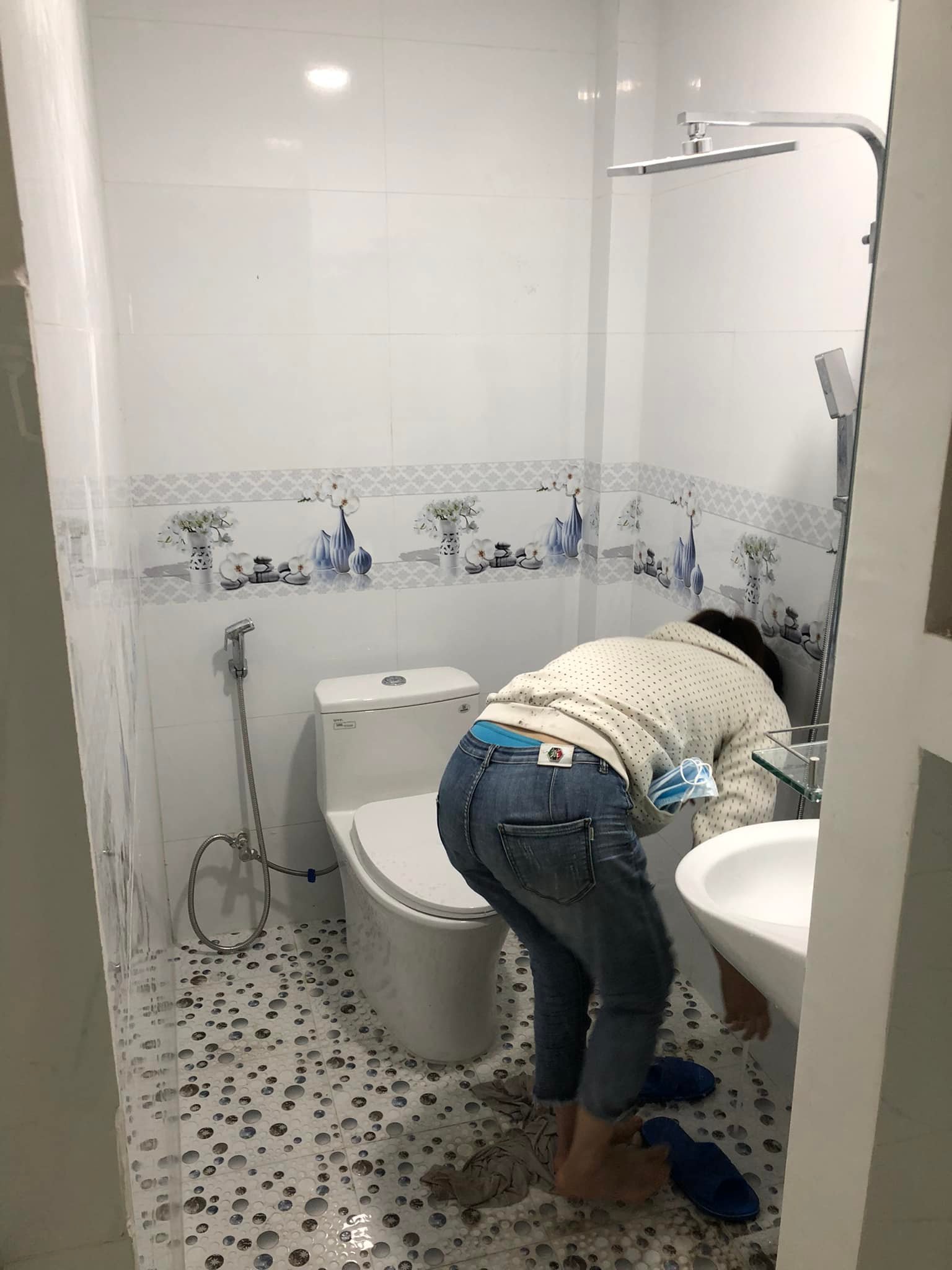 Cải tạo nhà cấp 4 cũ Củ Chi
