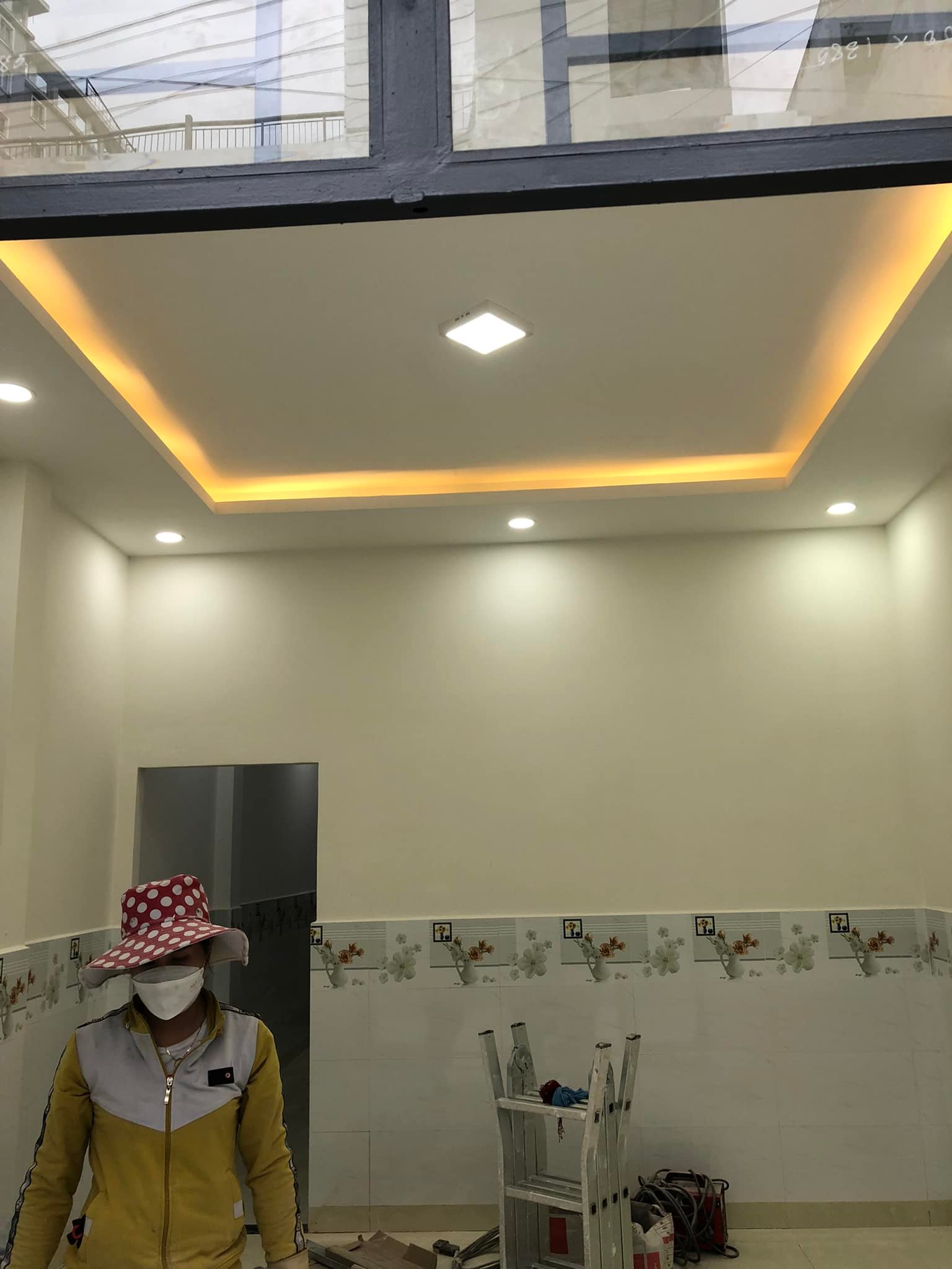 Cải tạo nhà cấp 4 cũ Củ Chi