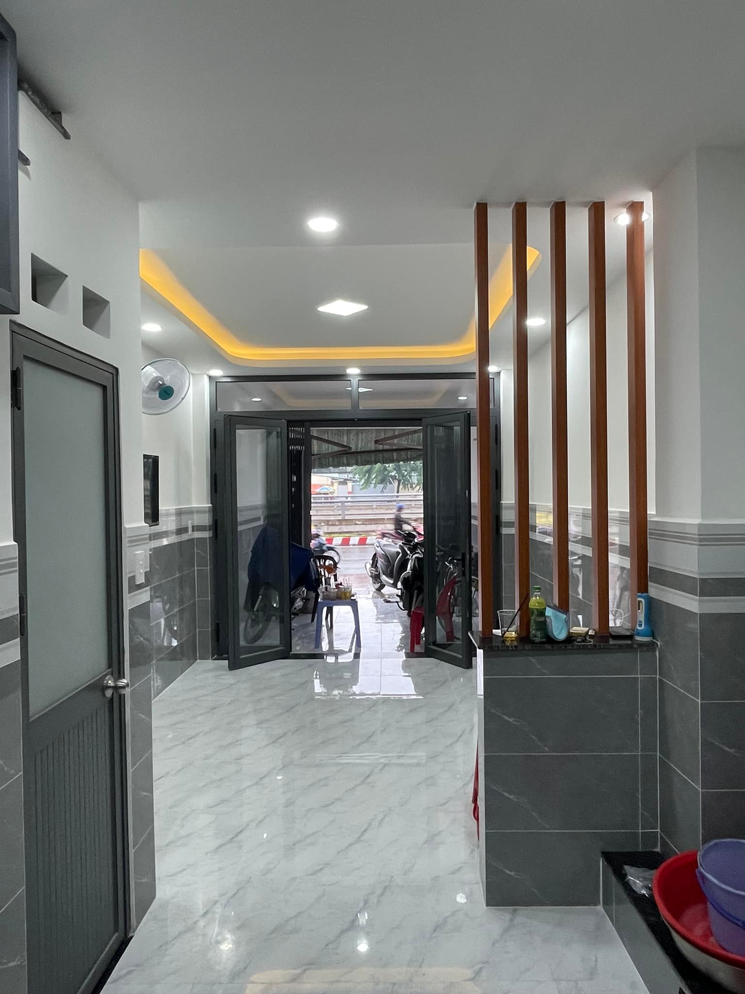 Cải tạo nhà cấp 4 cũ Quận 12