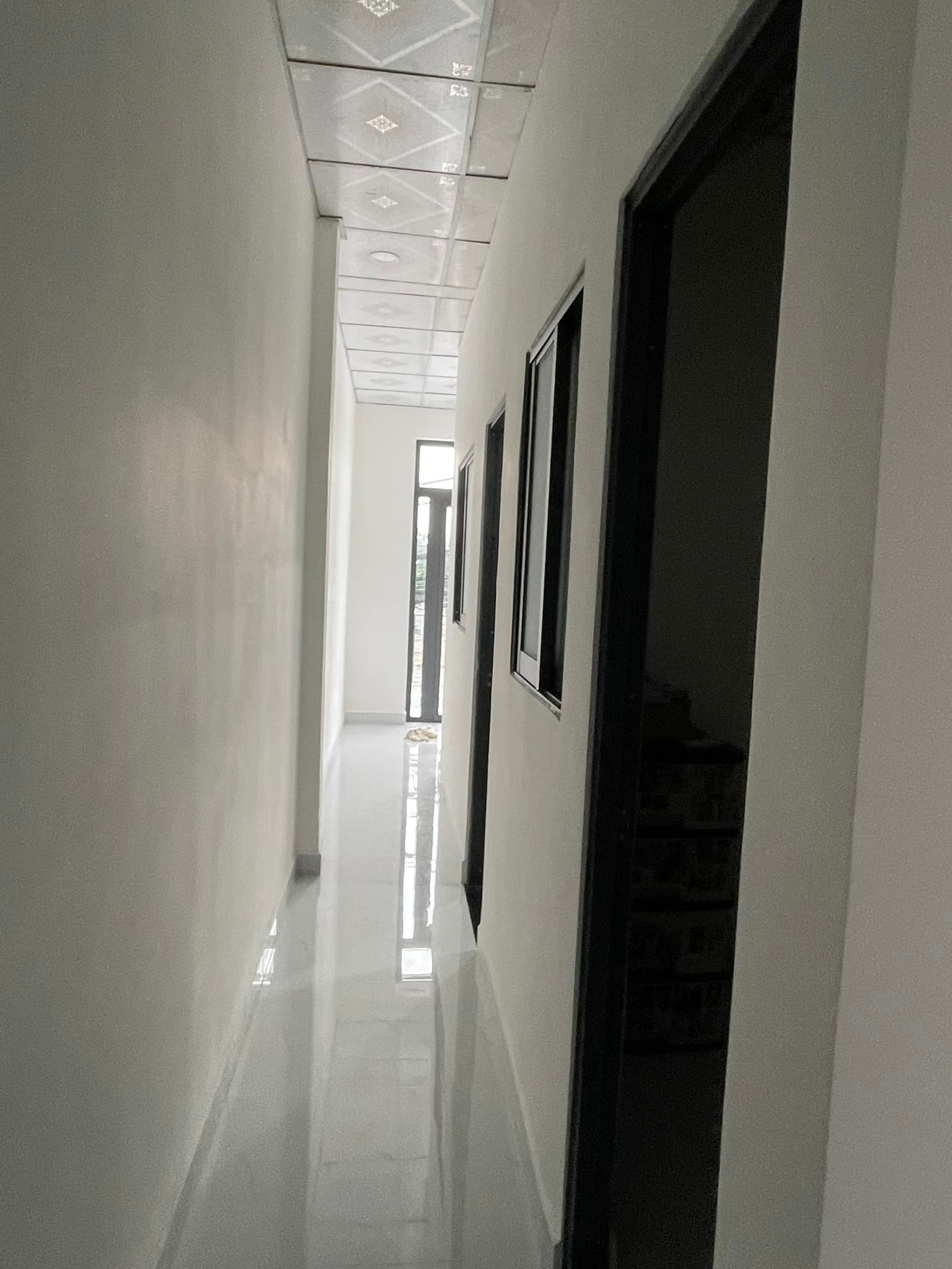 Cải tạo nhà cấp 4 cũ Quận 12