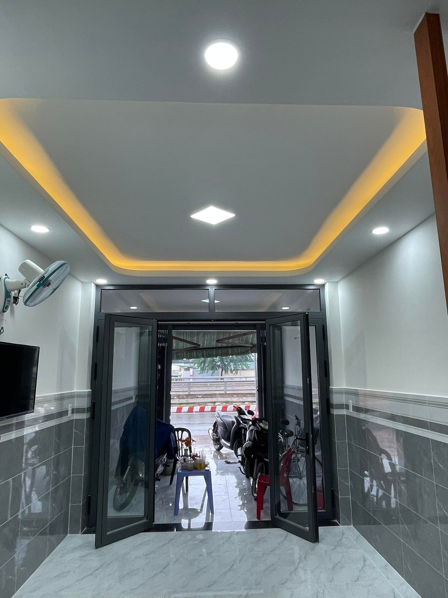 Cải tạo nhà cấp 4 cũ Quận 12
