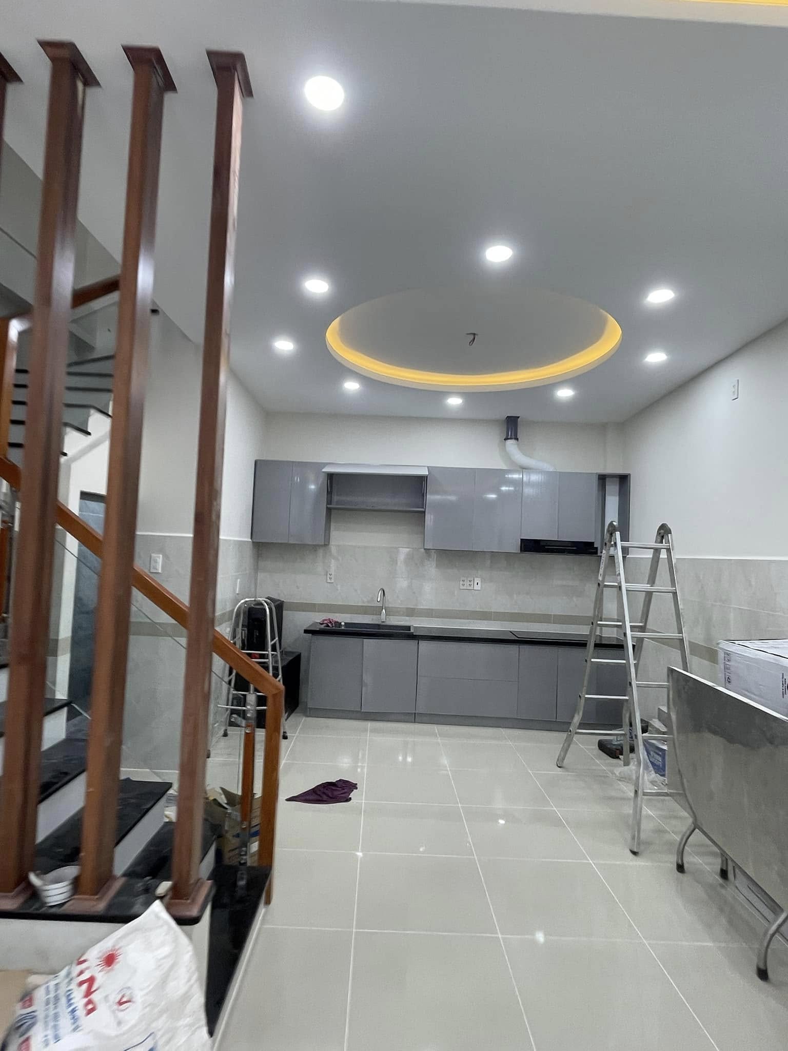 Sửa nhà phố Gò Vấp
