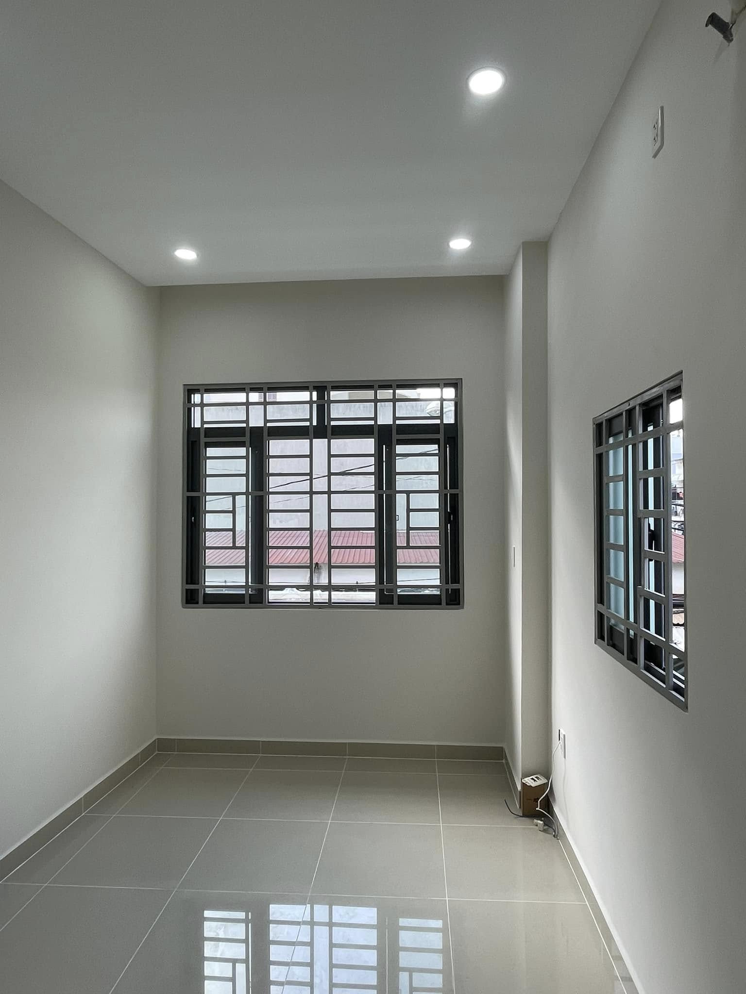 Sửa nhà phố Gò Vấp