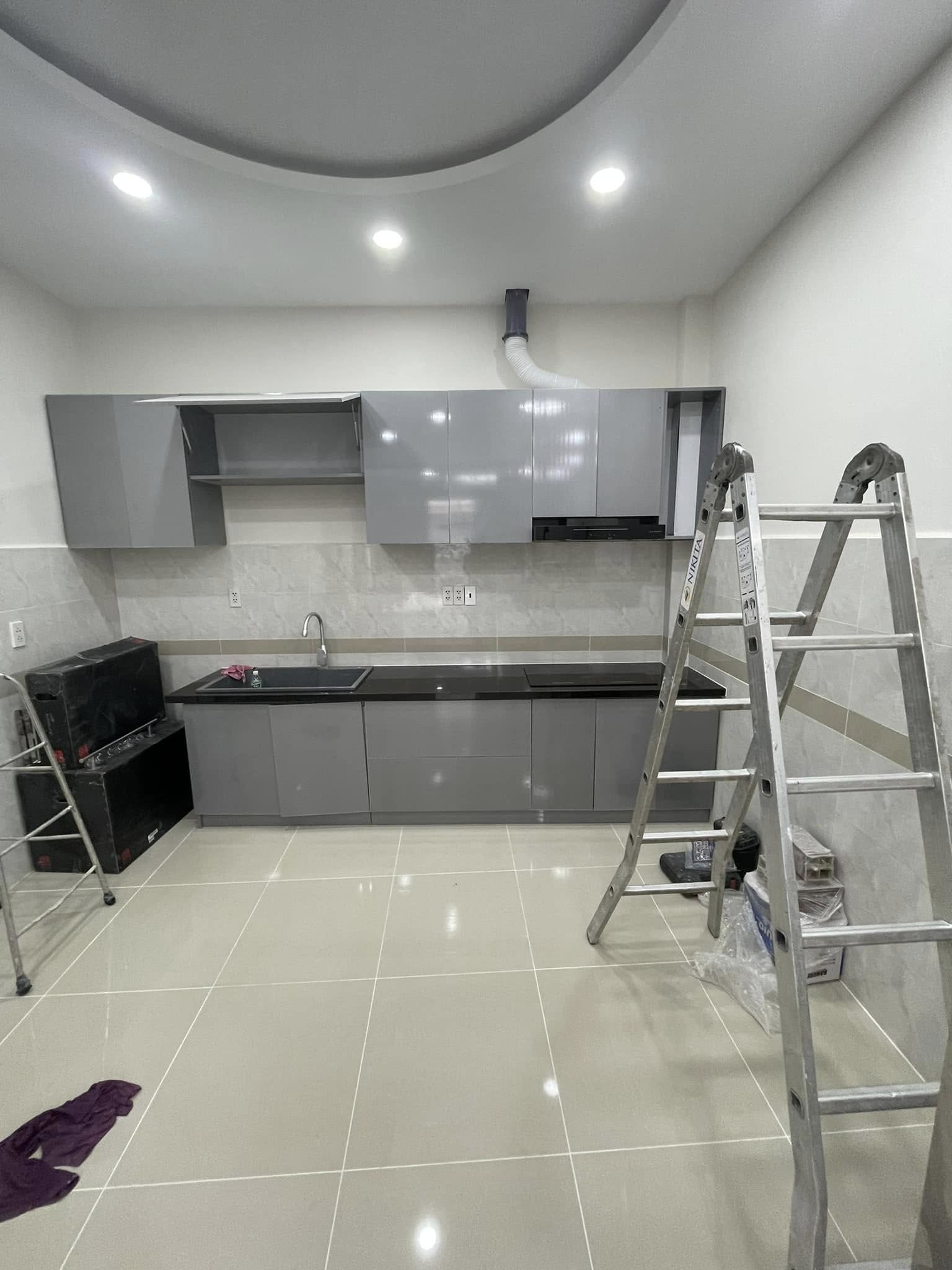 Sửa nhà phố Gò Vấp