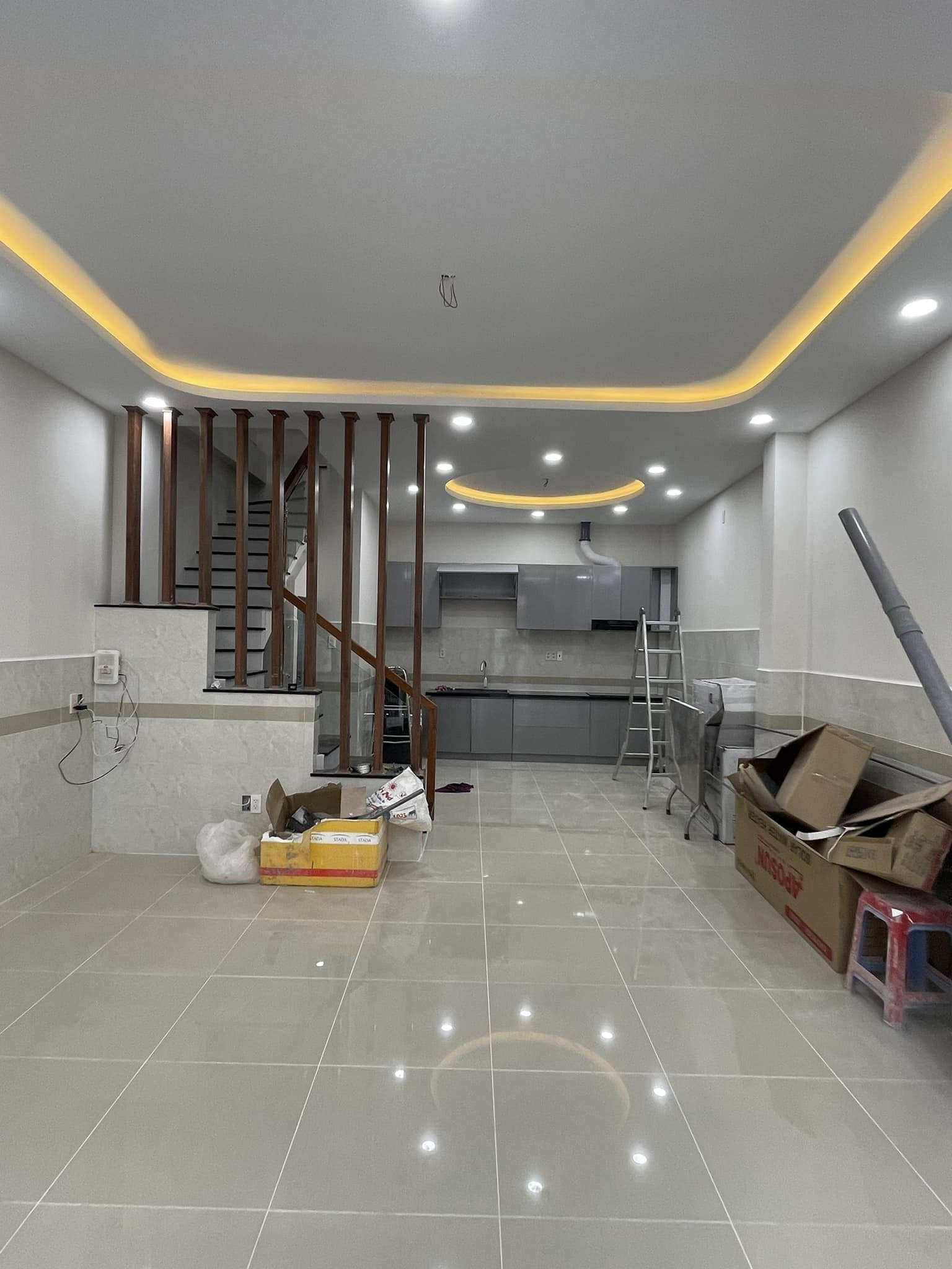 Sửa nhà phố Gò Vấp