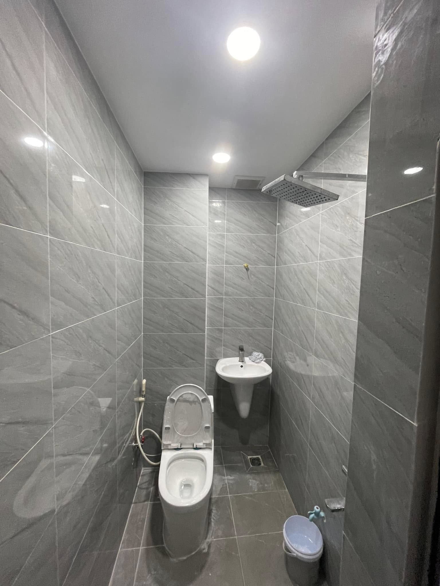 Sửa nhà phố Gò Vấp