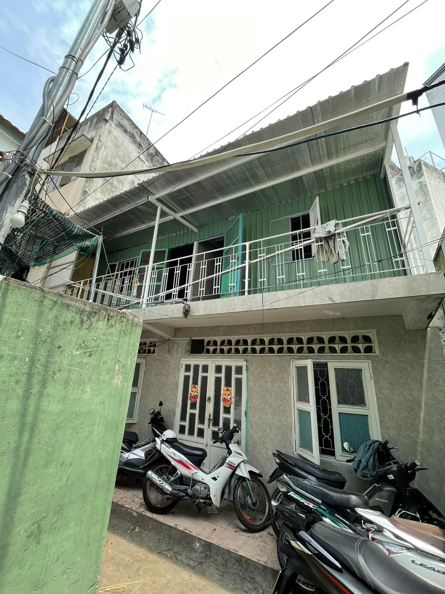 Cải tạo nhà cấp 4 cũ Nhà Bè