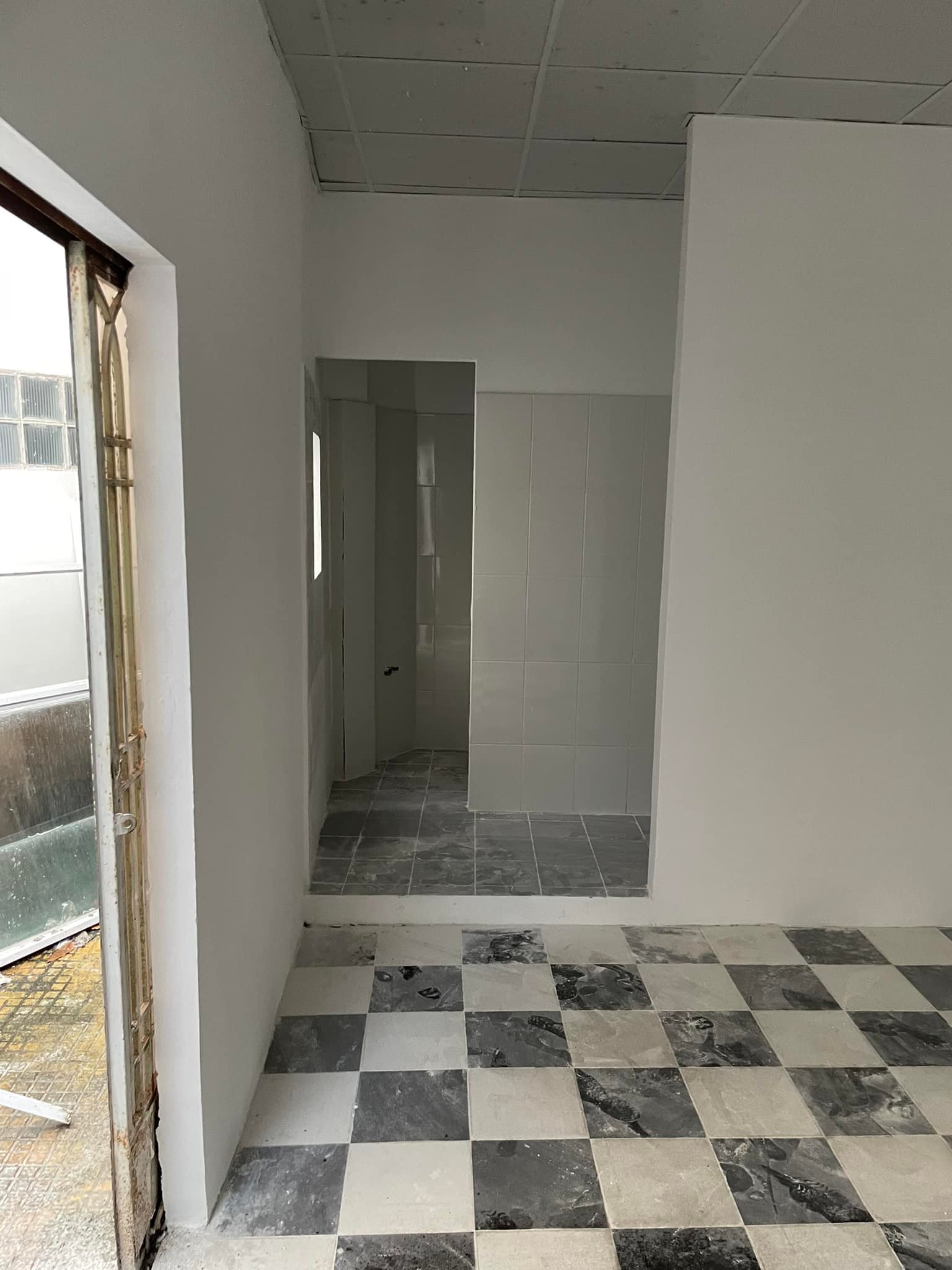 Cải tạo nhà cấp 4 cũ Nhà Bè