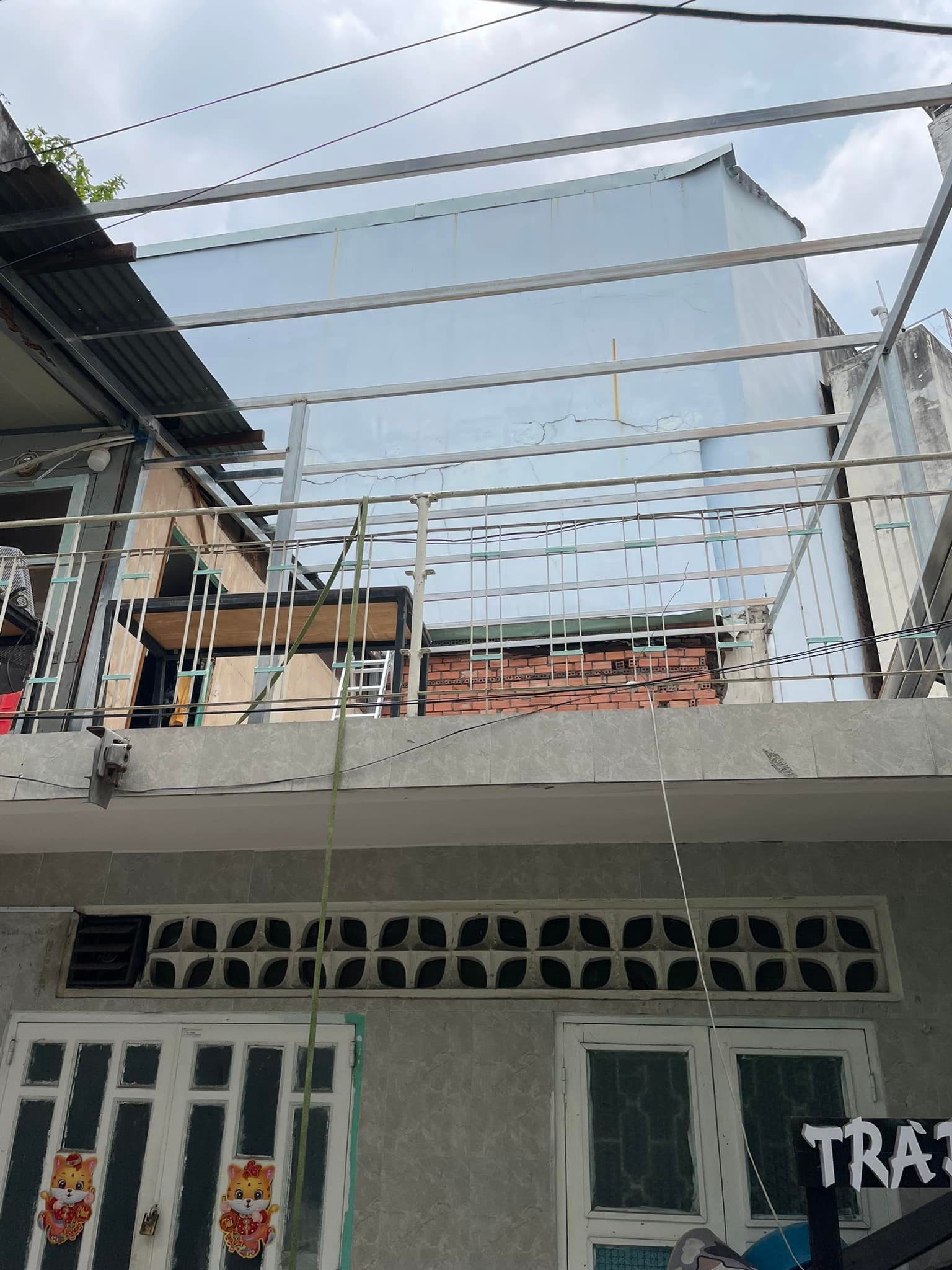 Cải tạo nhà cấp 4 cũ Nhà Bè