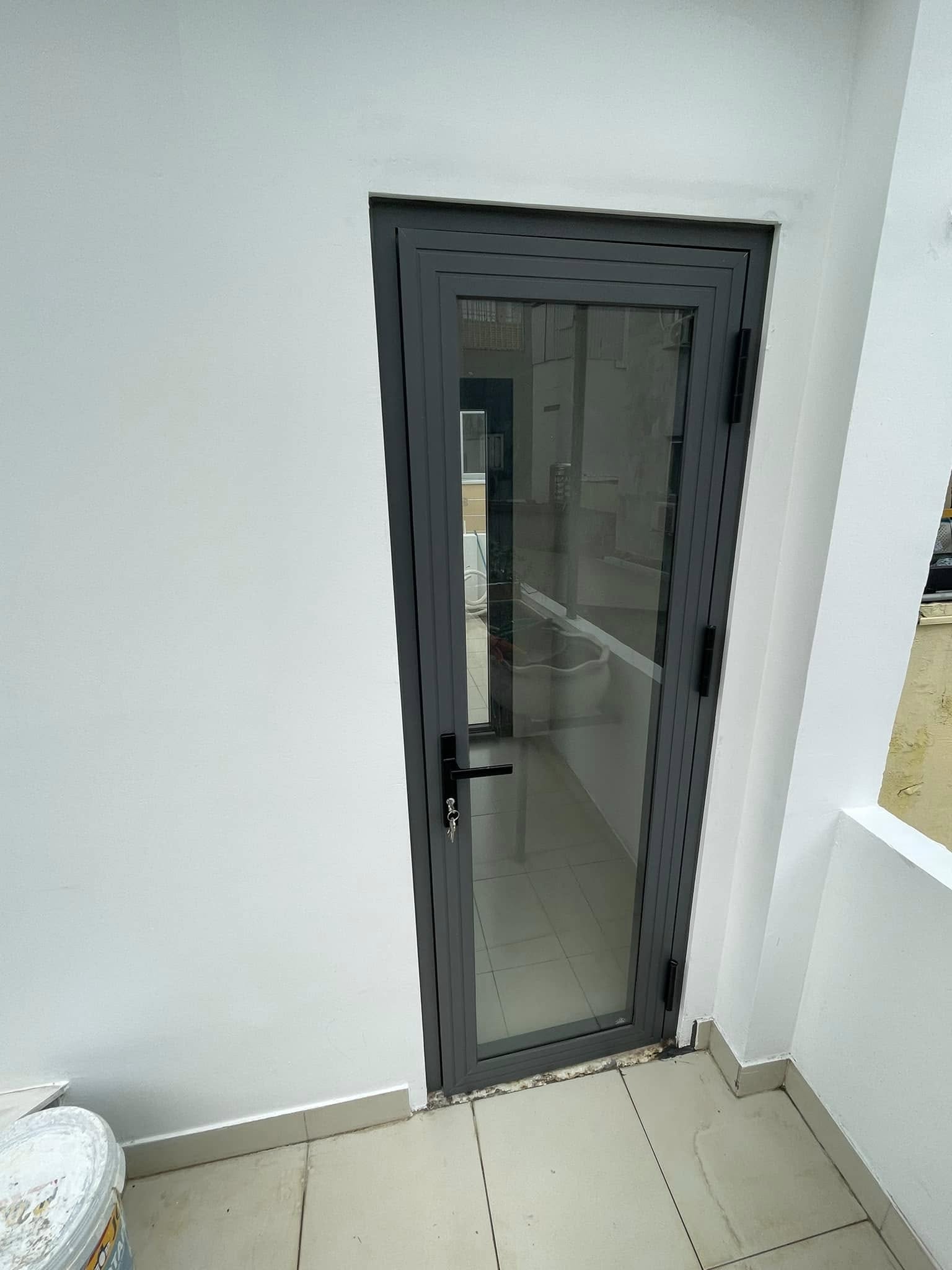 Sửa nhà phố Tân Bình