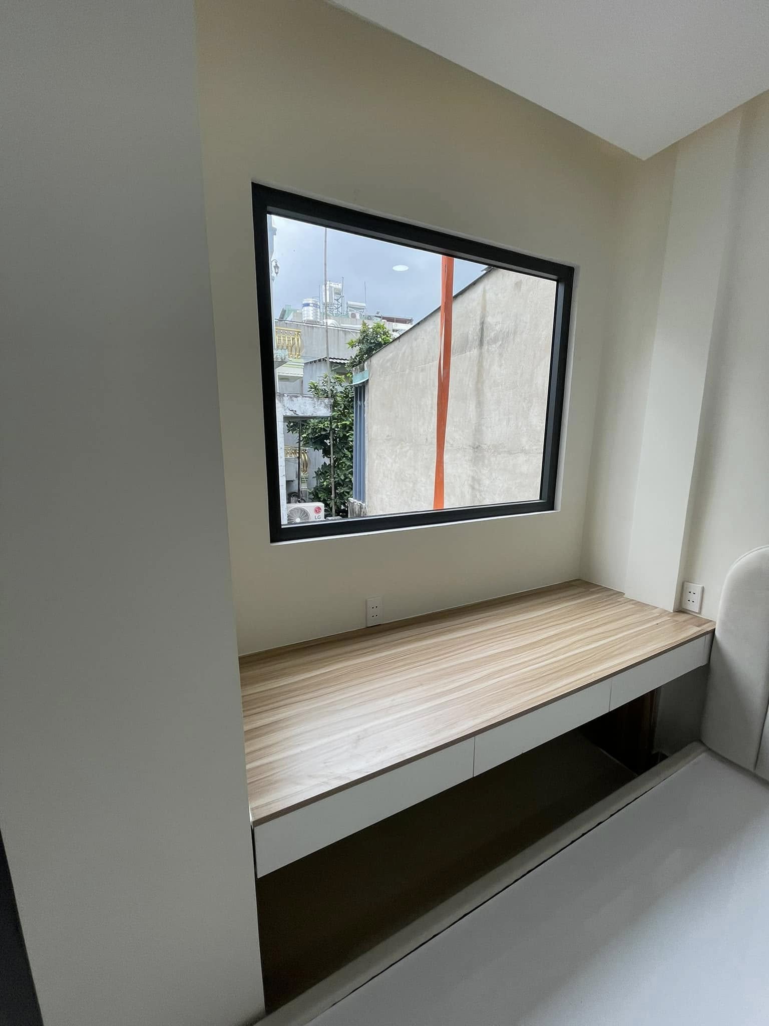 Sửa nhà phố Tân Bình