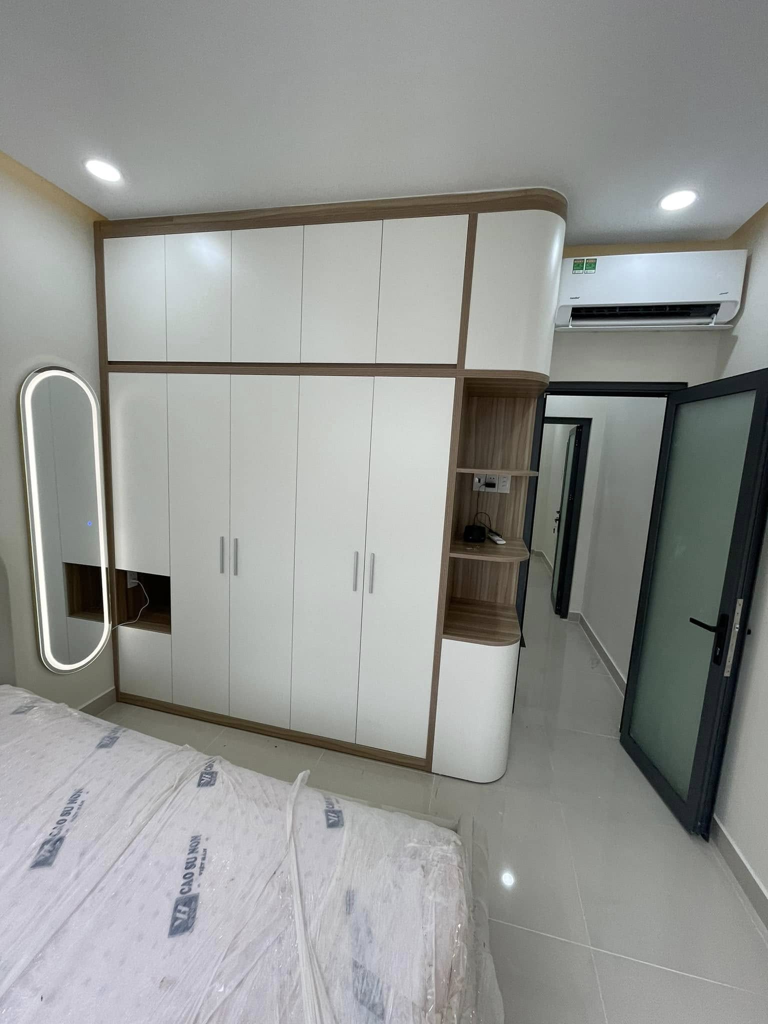Sửa nhà phố Tân Bình