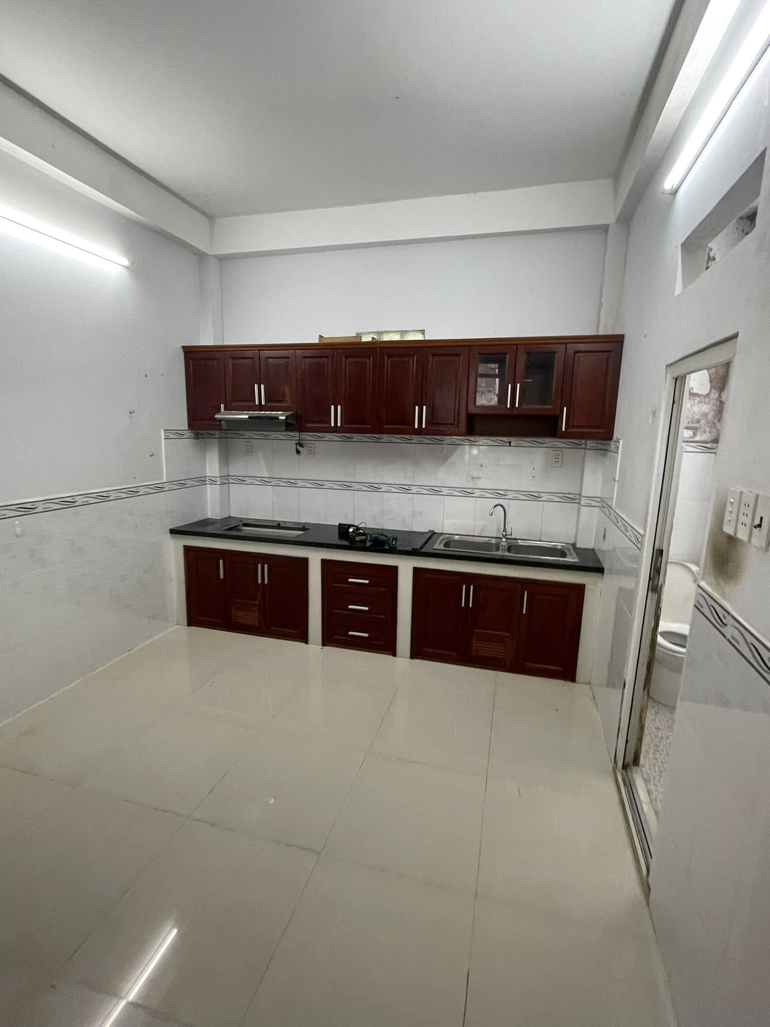 Sửa nhà phố Tân Bình