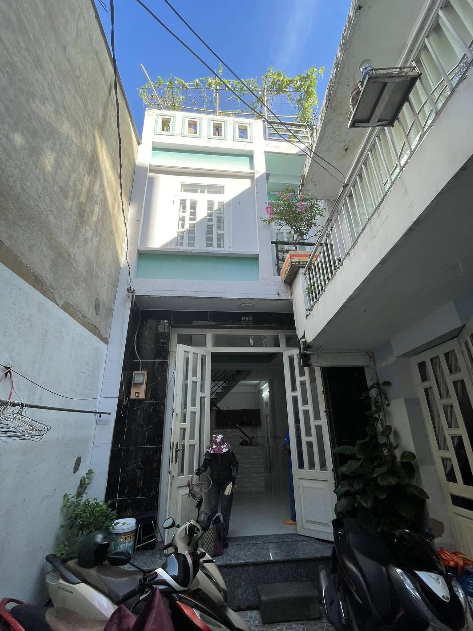 Sửa nhà phố Quận 10