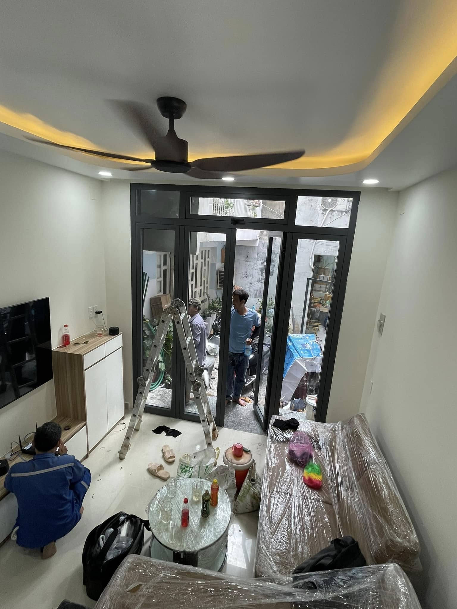 Sửa nhà phố Quận 10
