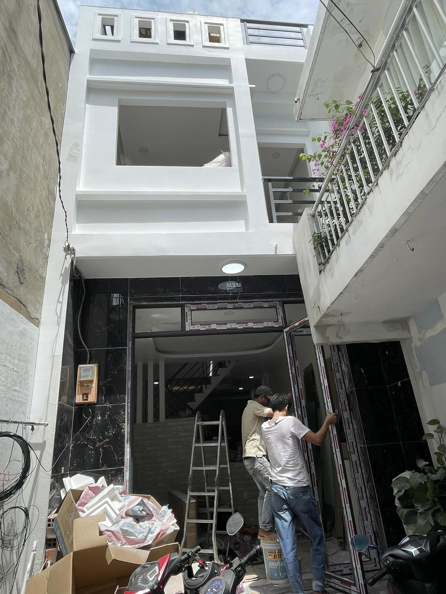 Sửa nhà phố Quận 10