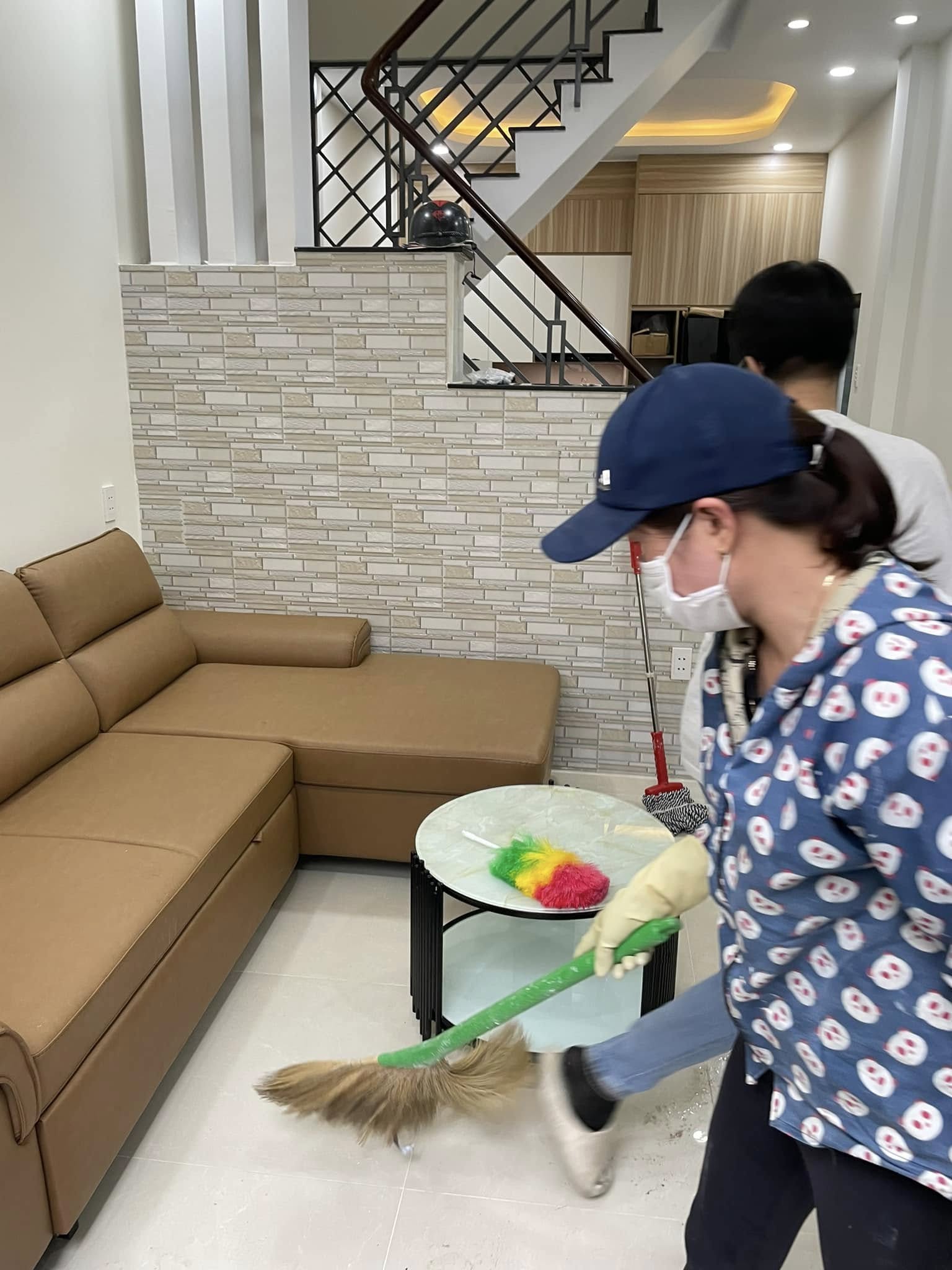 Sửa nhà phố Quận 10