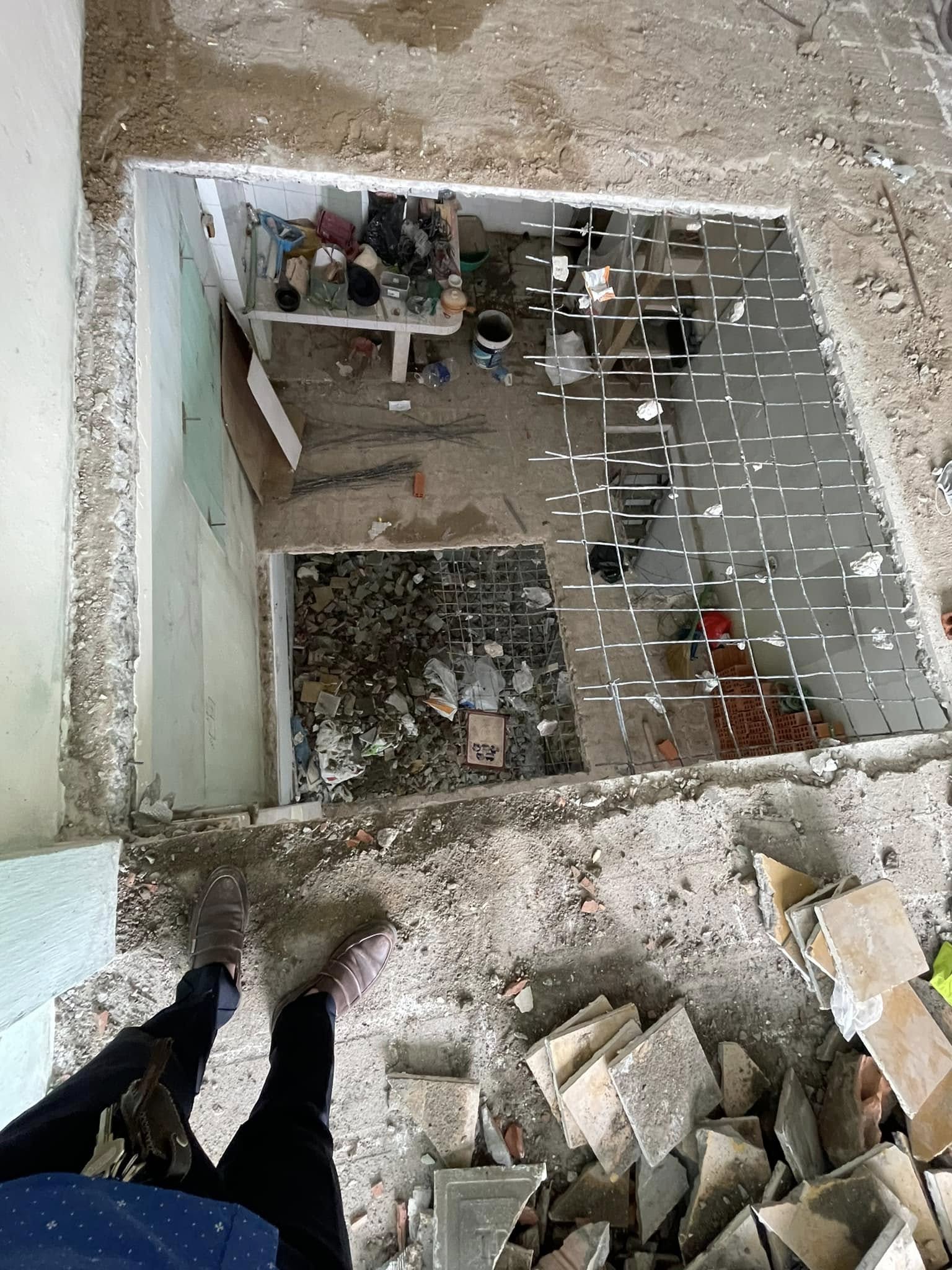Xem tuổi khi sửa nhà