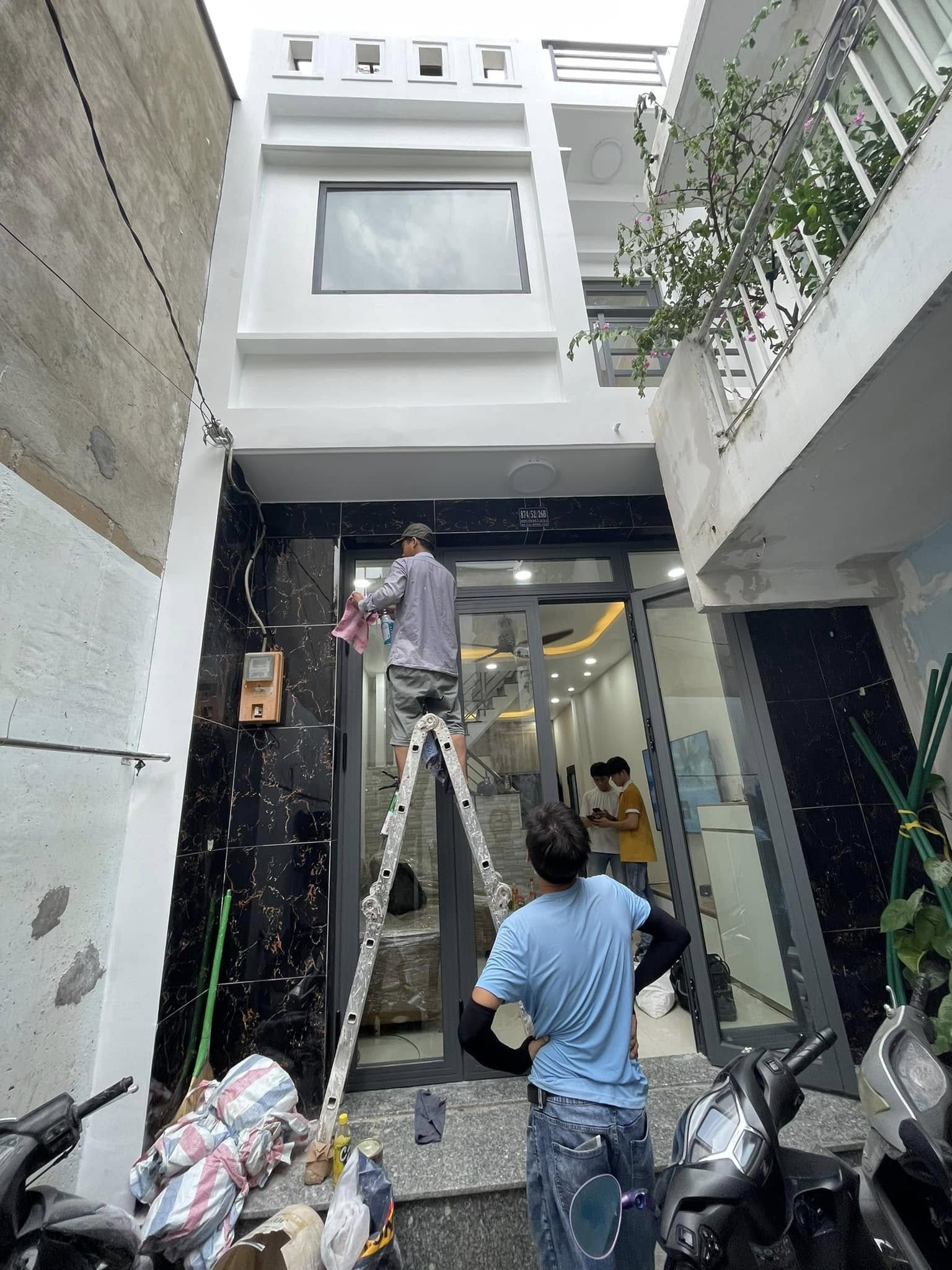 Xem tuổi khi sửa nhà